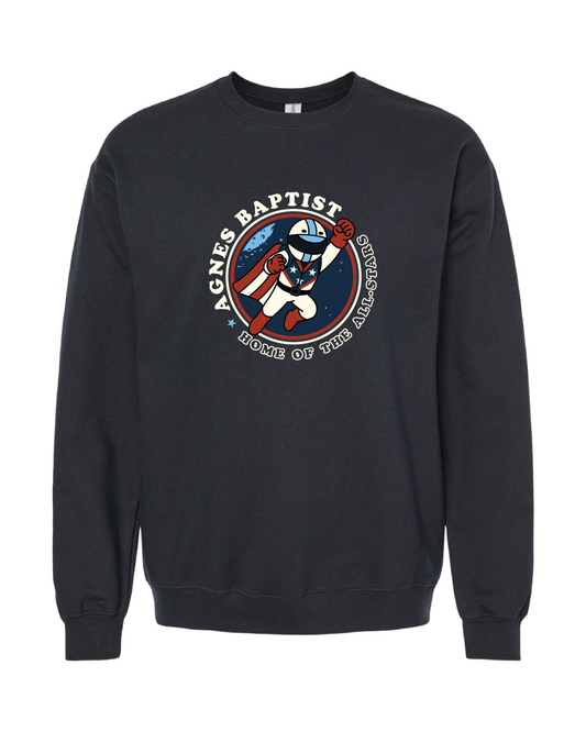 Ali the All-Star Crewneck Sweatshirt