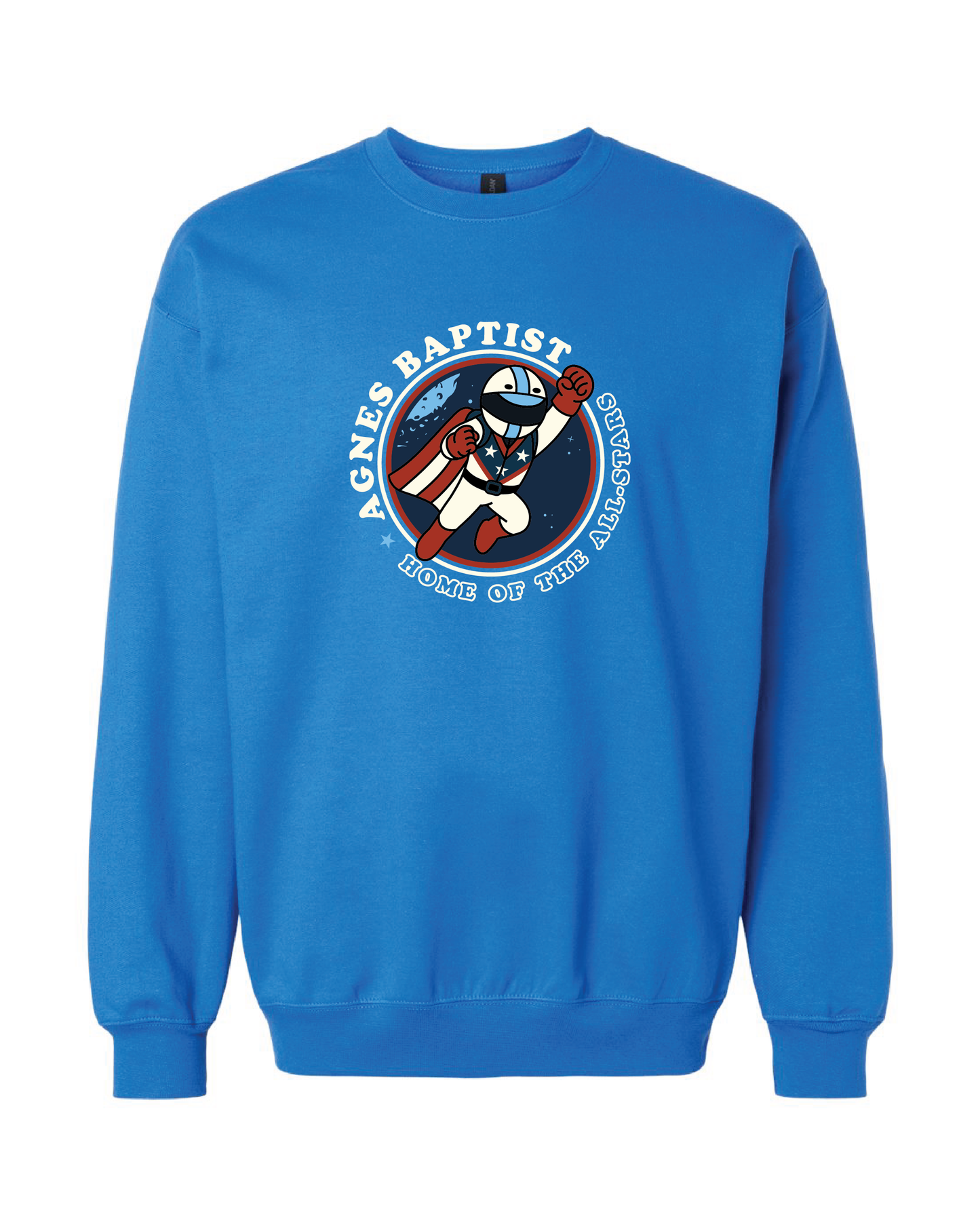 Ali the All-Star Crewneck Sweatshirt