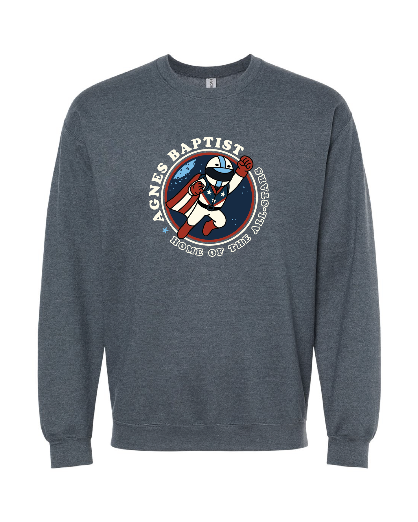 Ali the All-Star Crewneck Sweatshirt