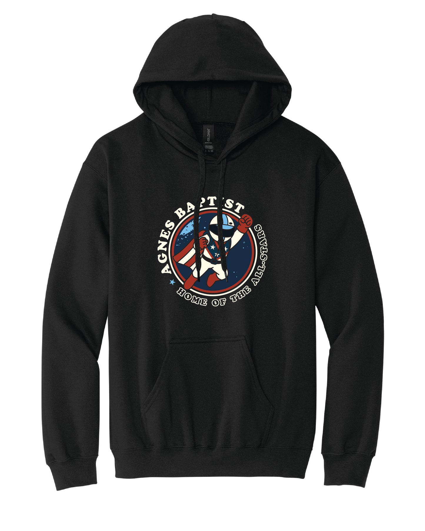 Ali the All-Star Hoodie