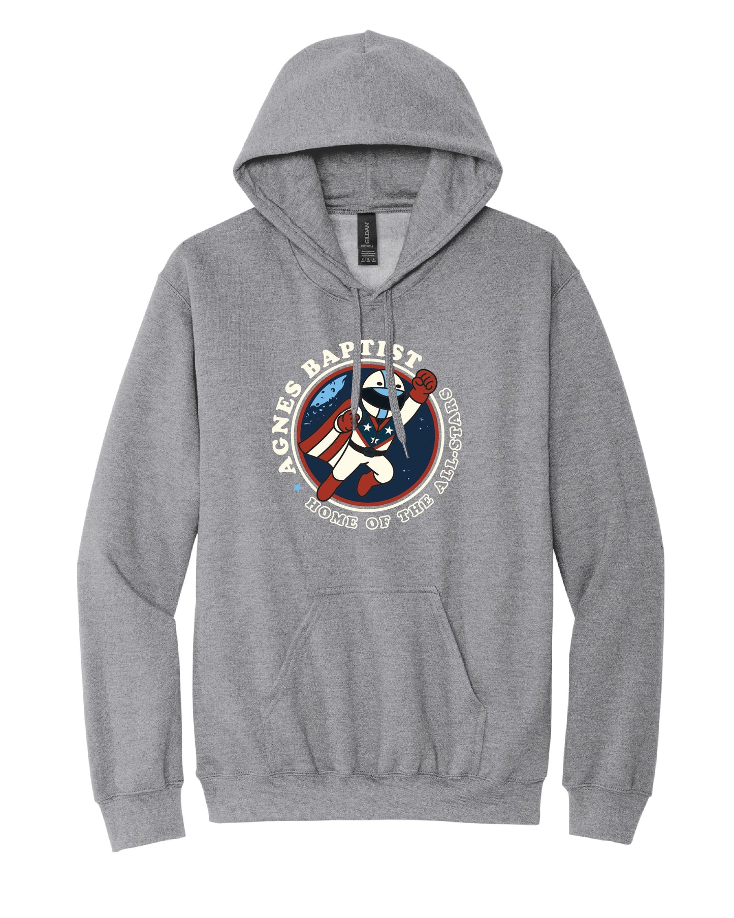 Ali the All-Star Hoodie
