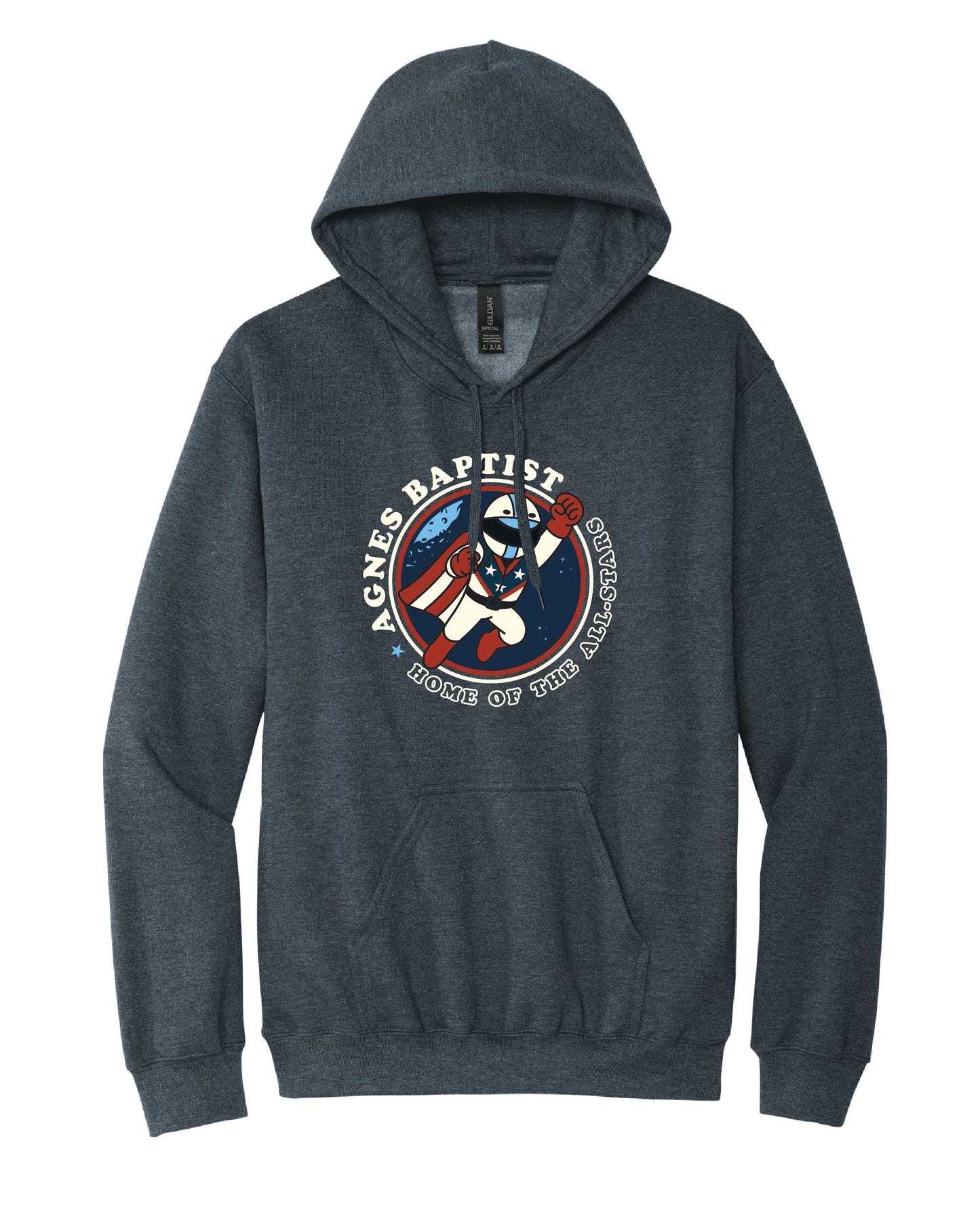 Ali the All-Star Hoodie