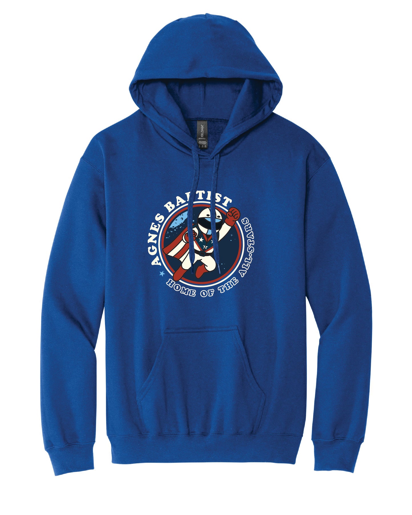 Ali the All-Star Hoodie