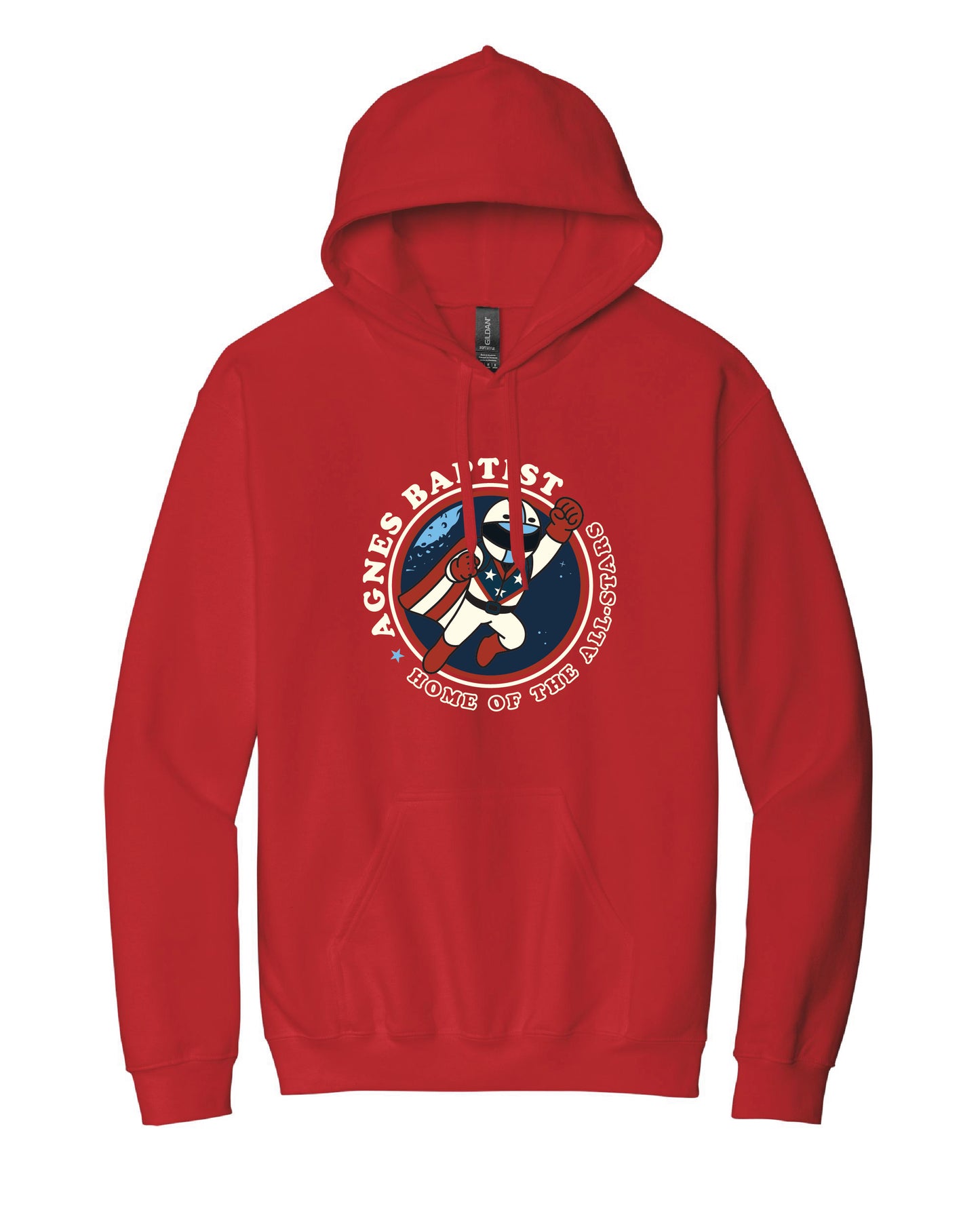 Ali the All-Star Hoodie