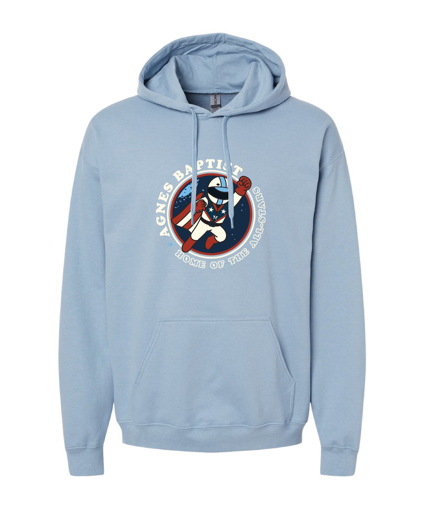 Ali the All-Star Hoodie