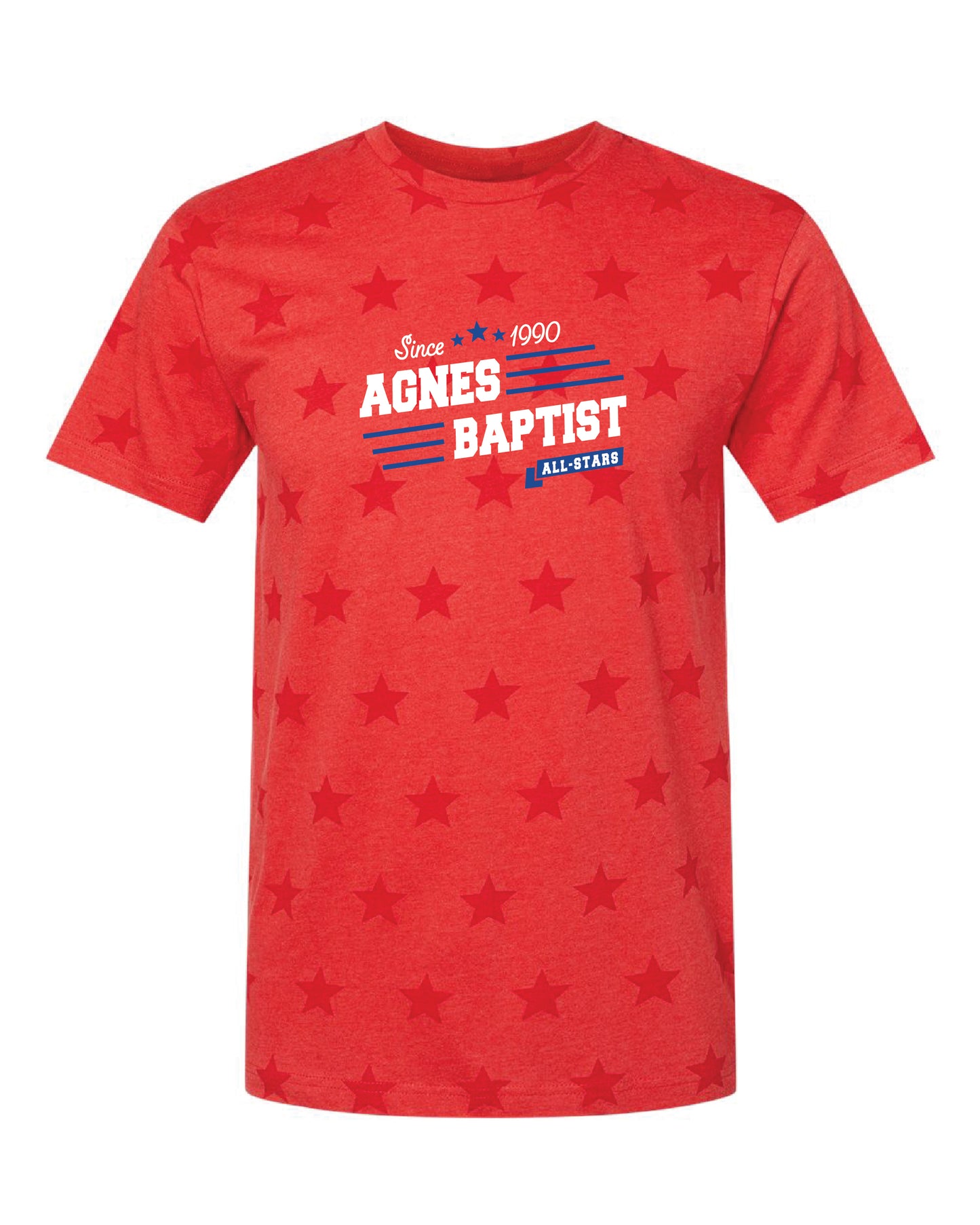 Athletic All Stars Tee