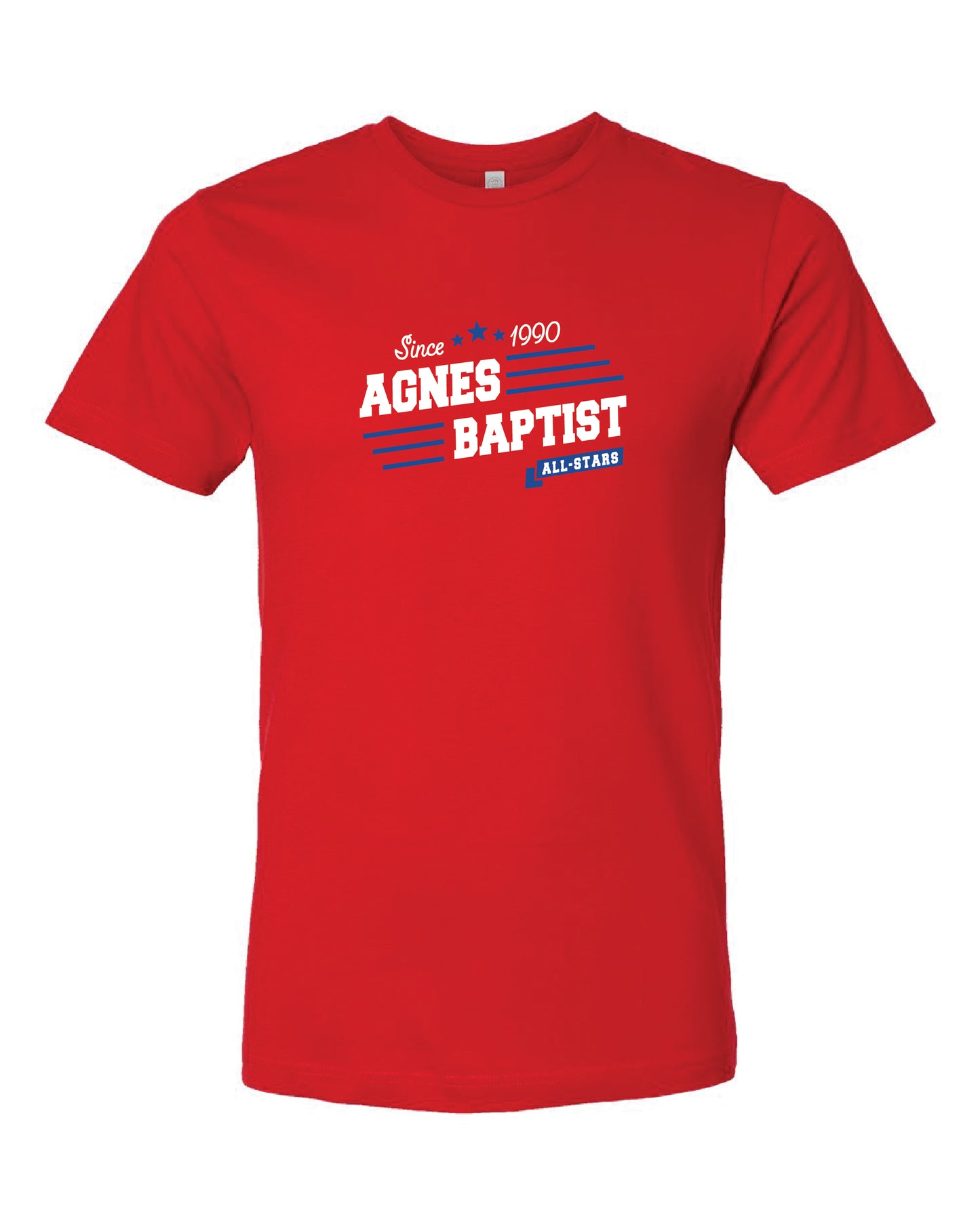 Athletic All Stars Tee
