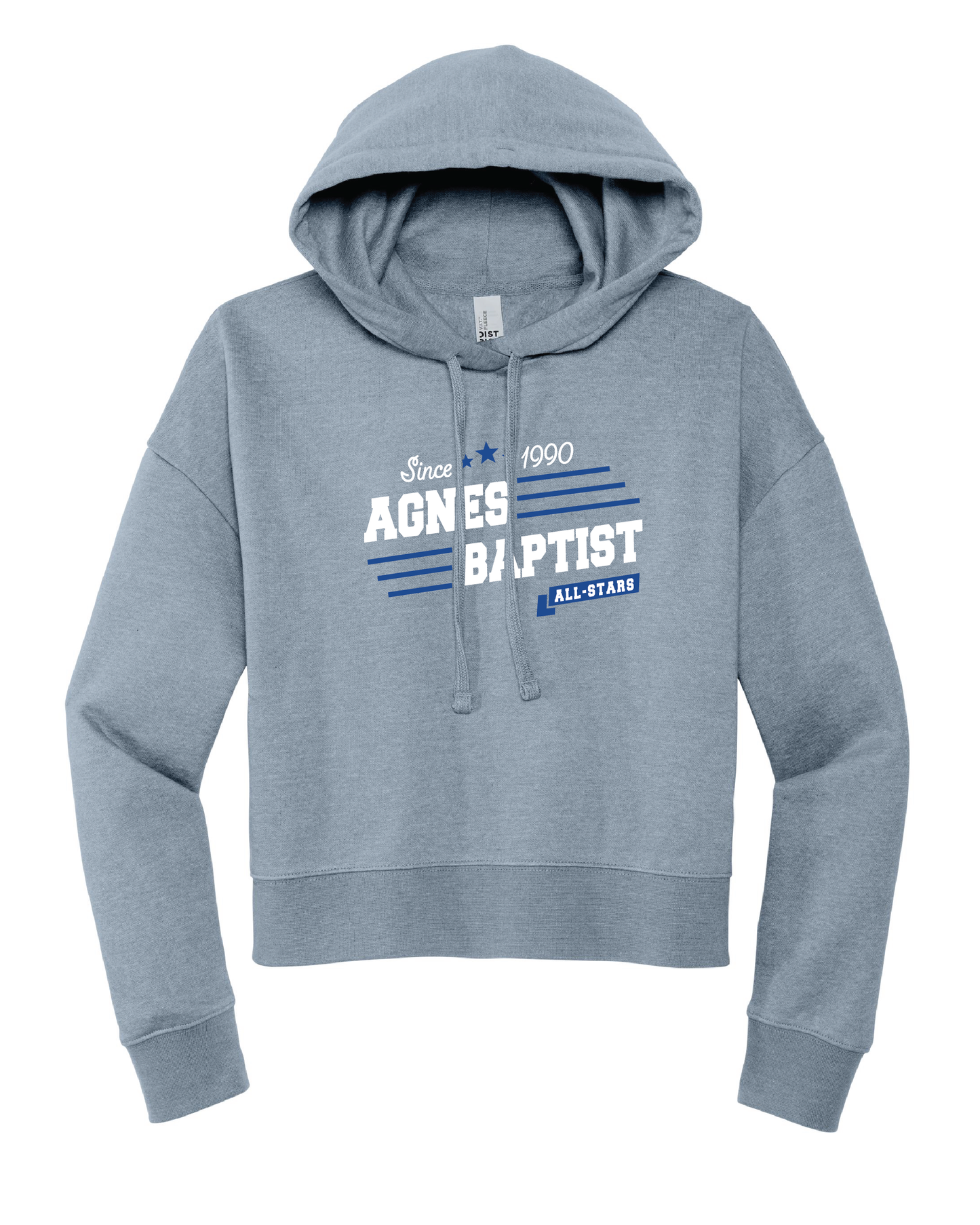 AB Women's Cropped Hoodie (Choose your Design!)
