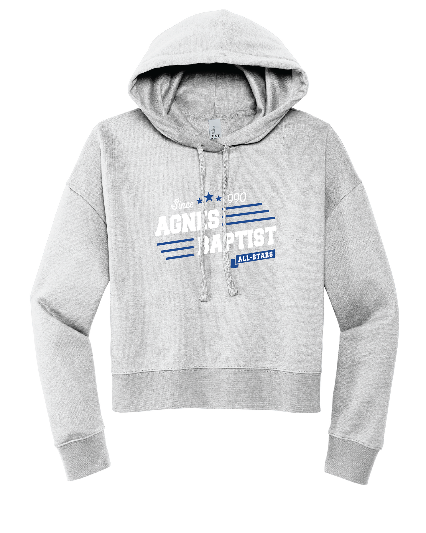 AB Women's Cropped Hoodie (Choose your Design!)