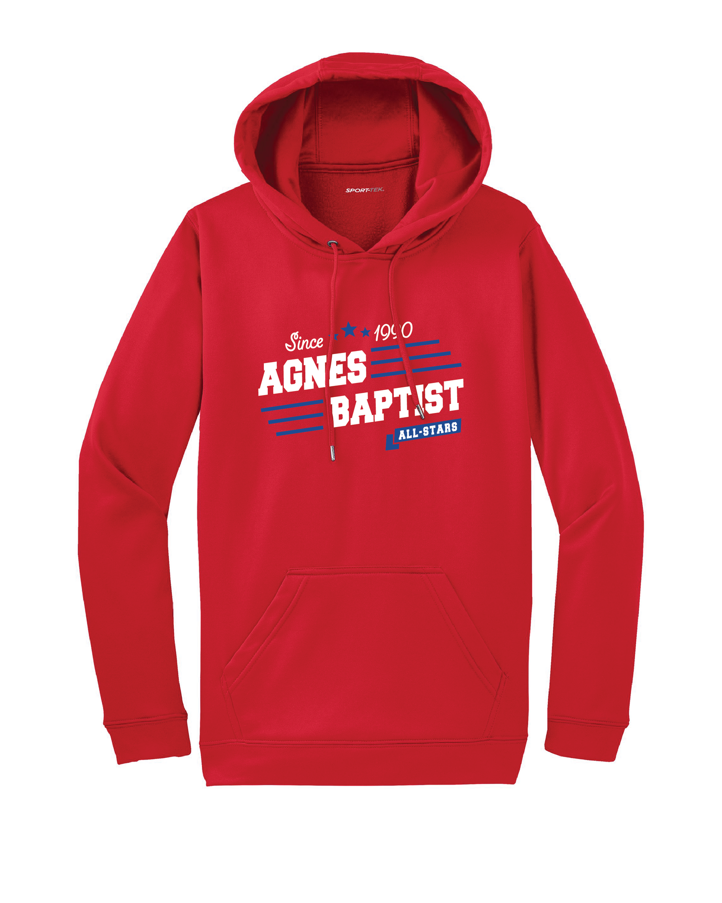 Athletic All Stars Hoodie