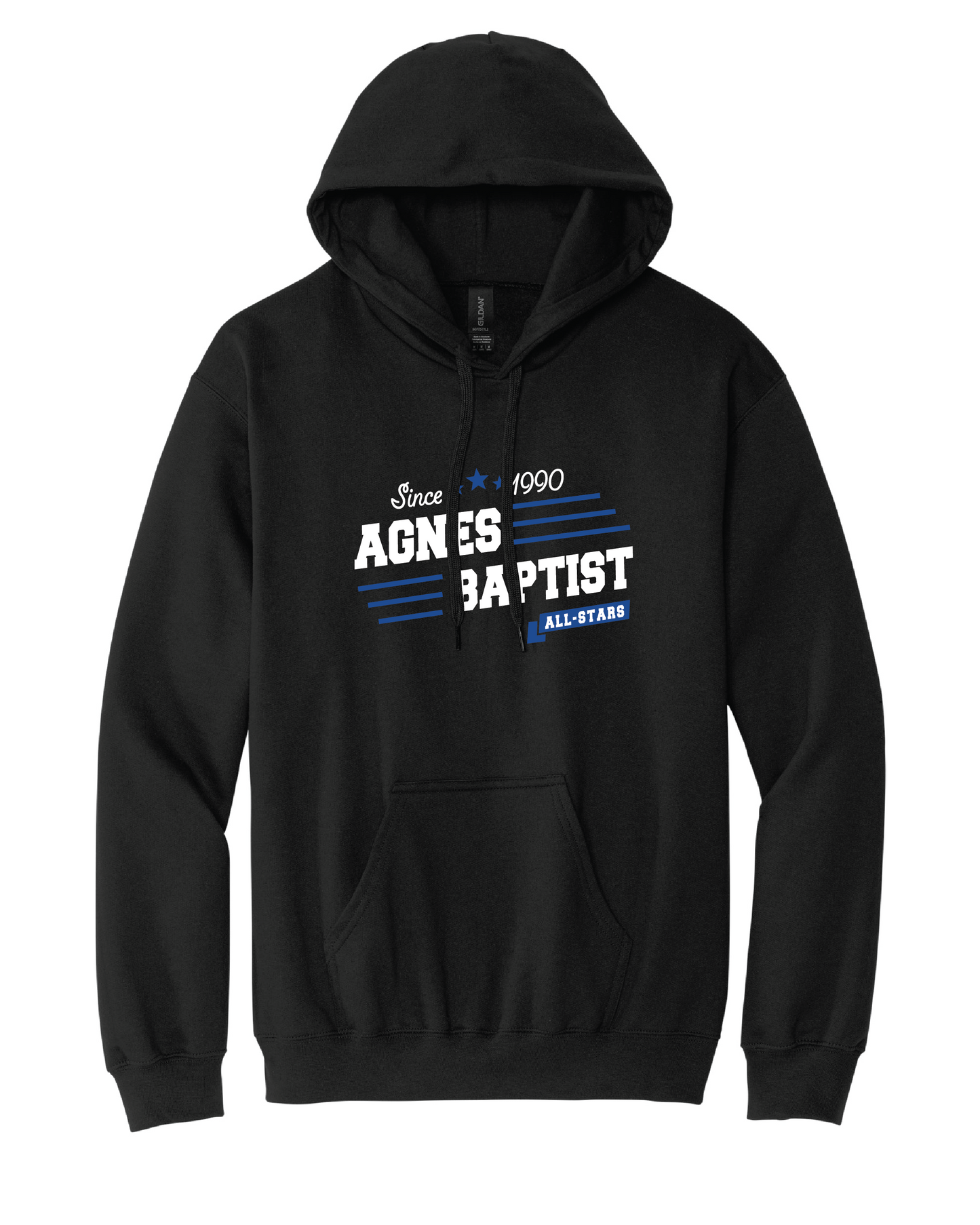 Athletic All Stars Hoodie