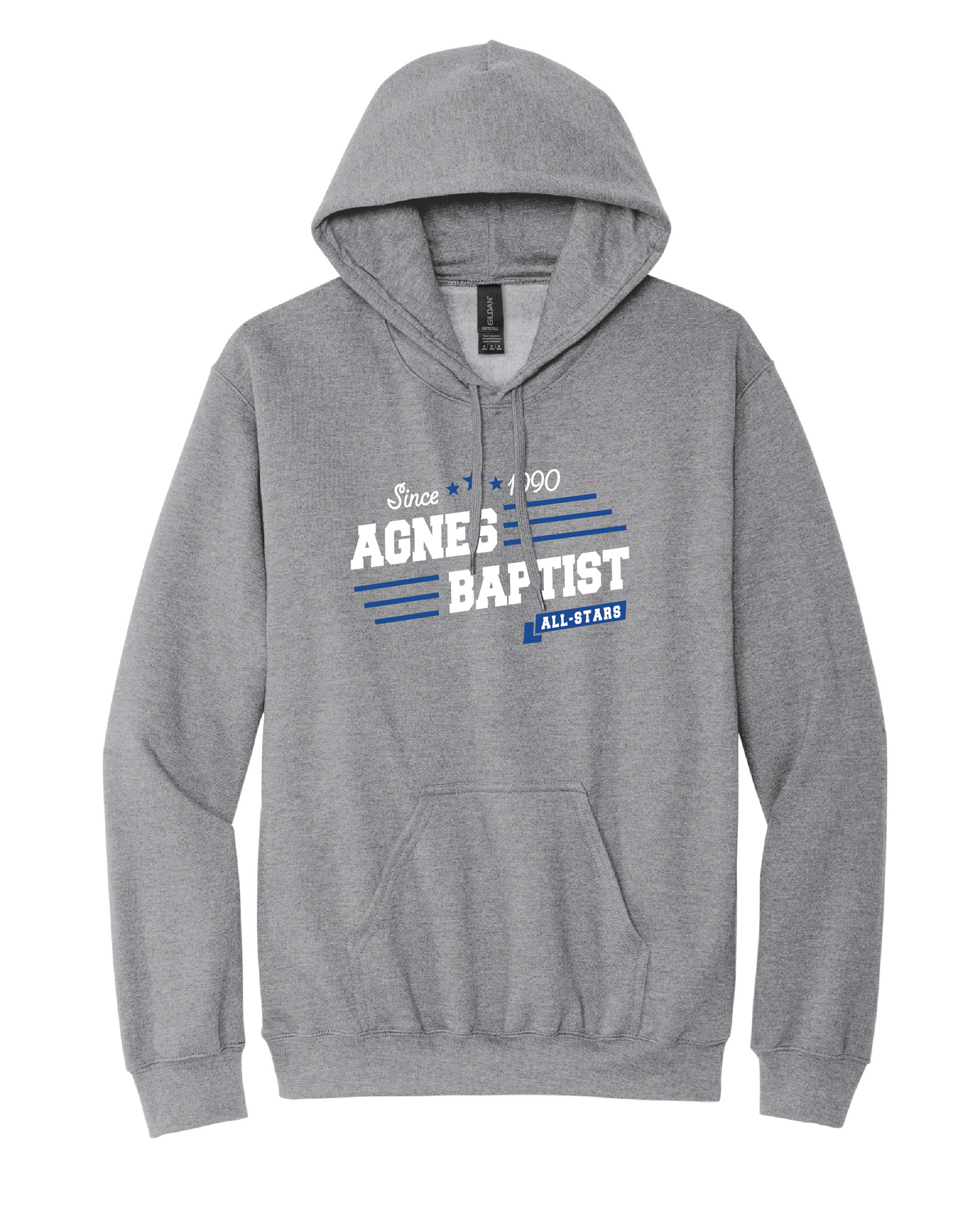 Athletic All Stars Hoodie
