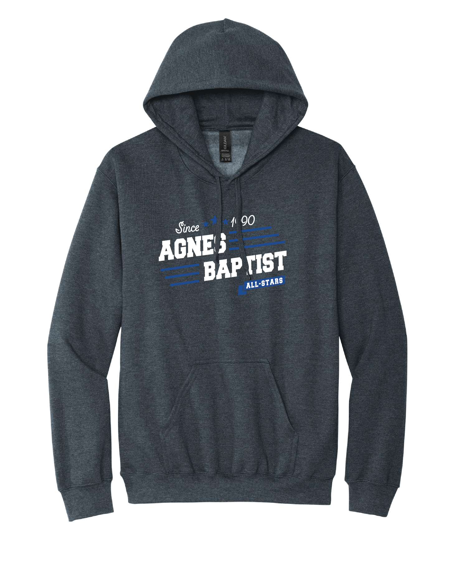 Athletic All Stars Hoodie