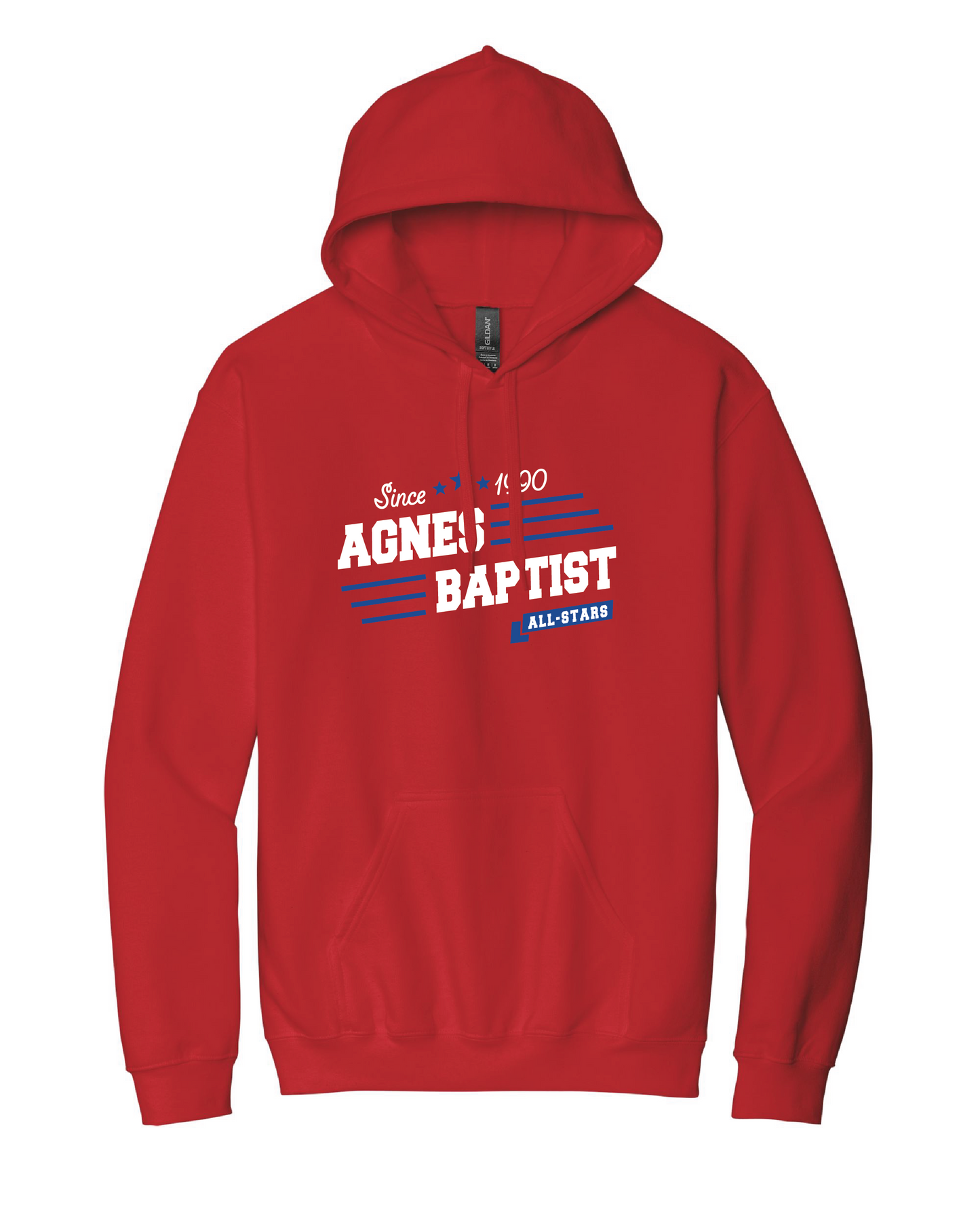 Athletic All Stars Hoodie
