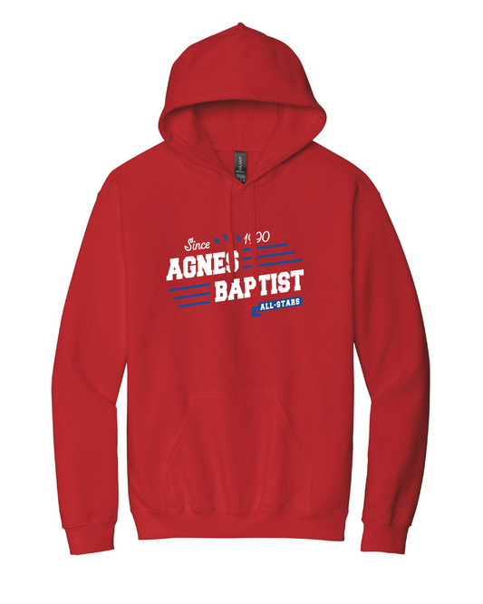 Athletic All Stars Hoodie