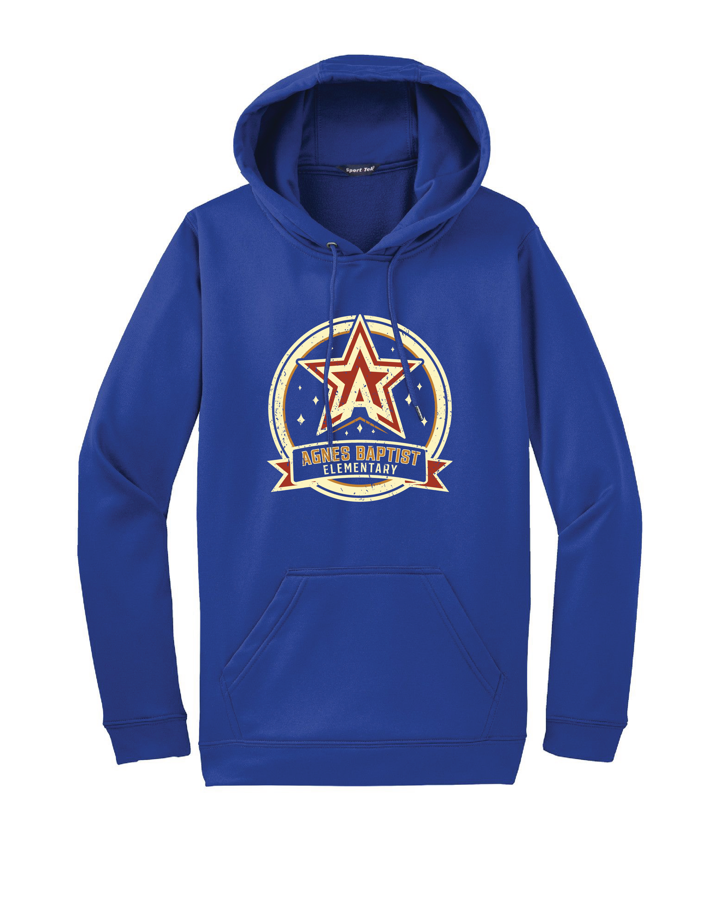 Vintage Stars Hoodie