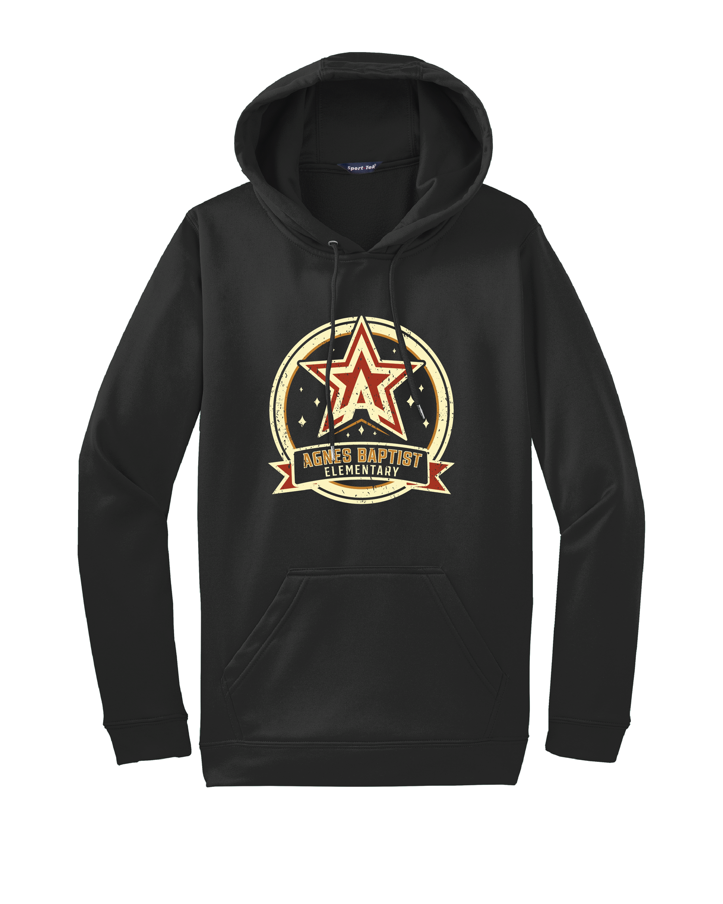 Vintage Stars Hoodie