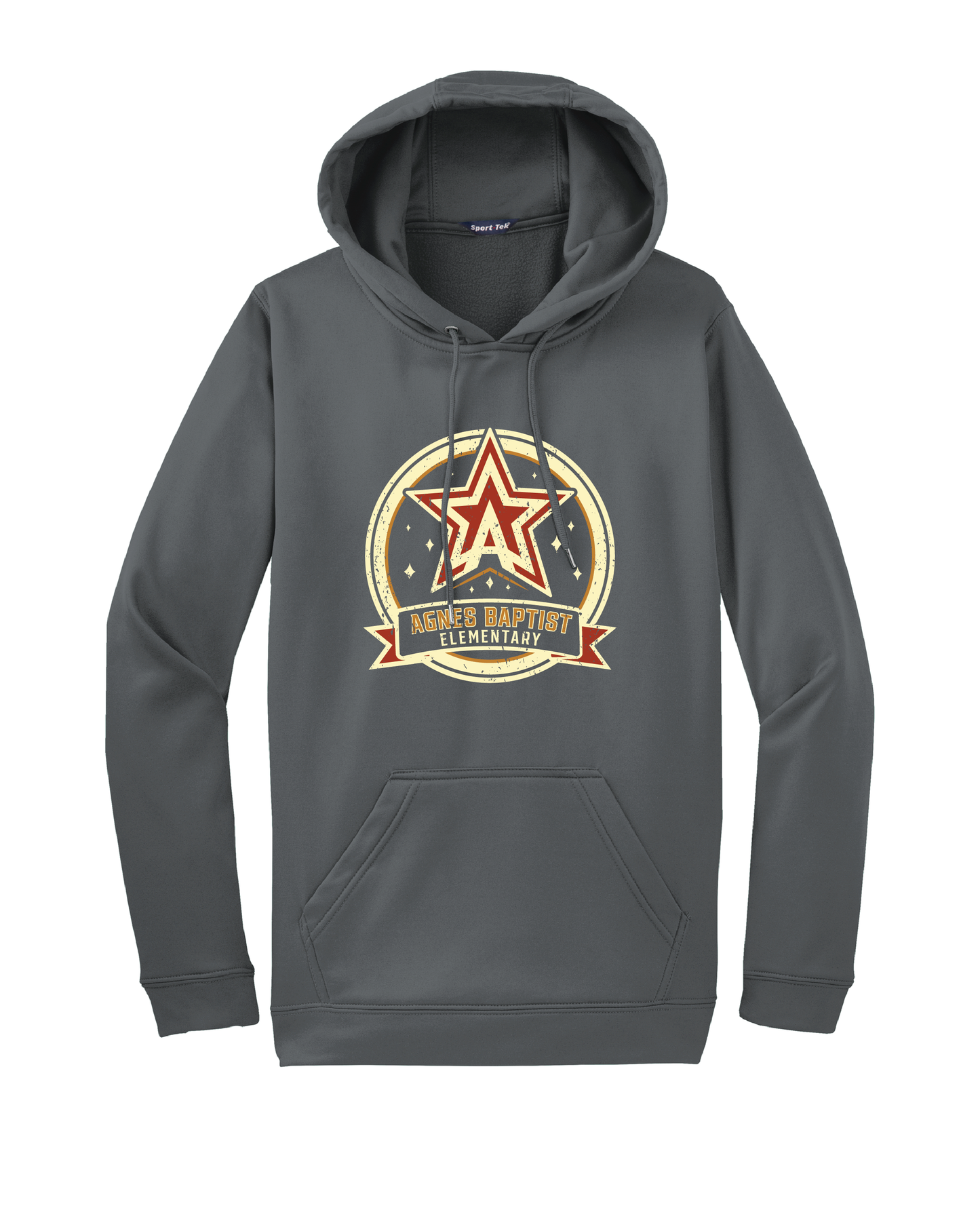Vintage Stars Hoodie