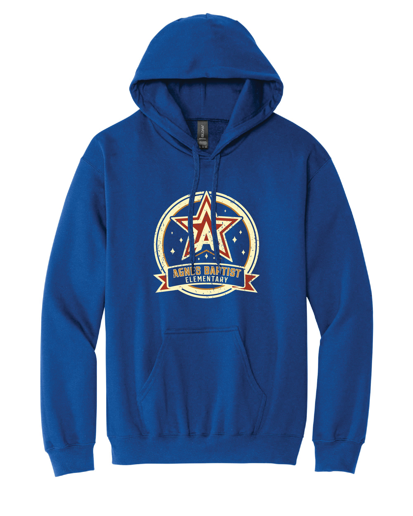 Vintage Stars Hoodie