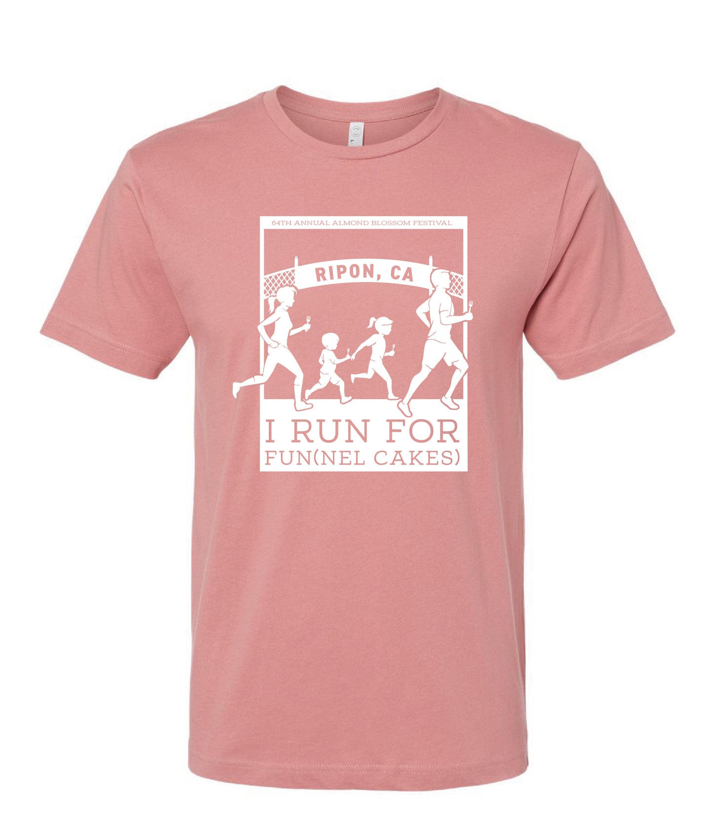Satire Fun Run Tee