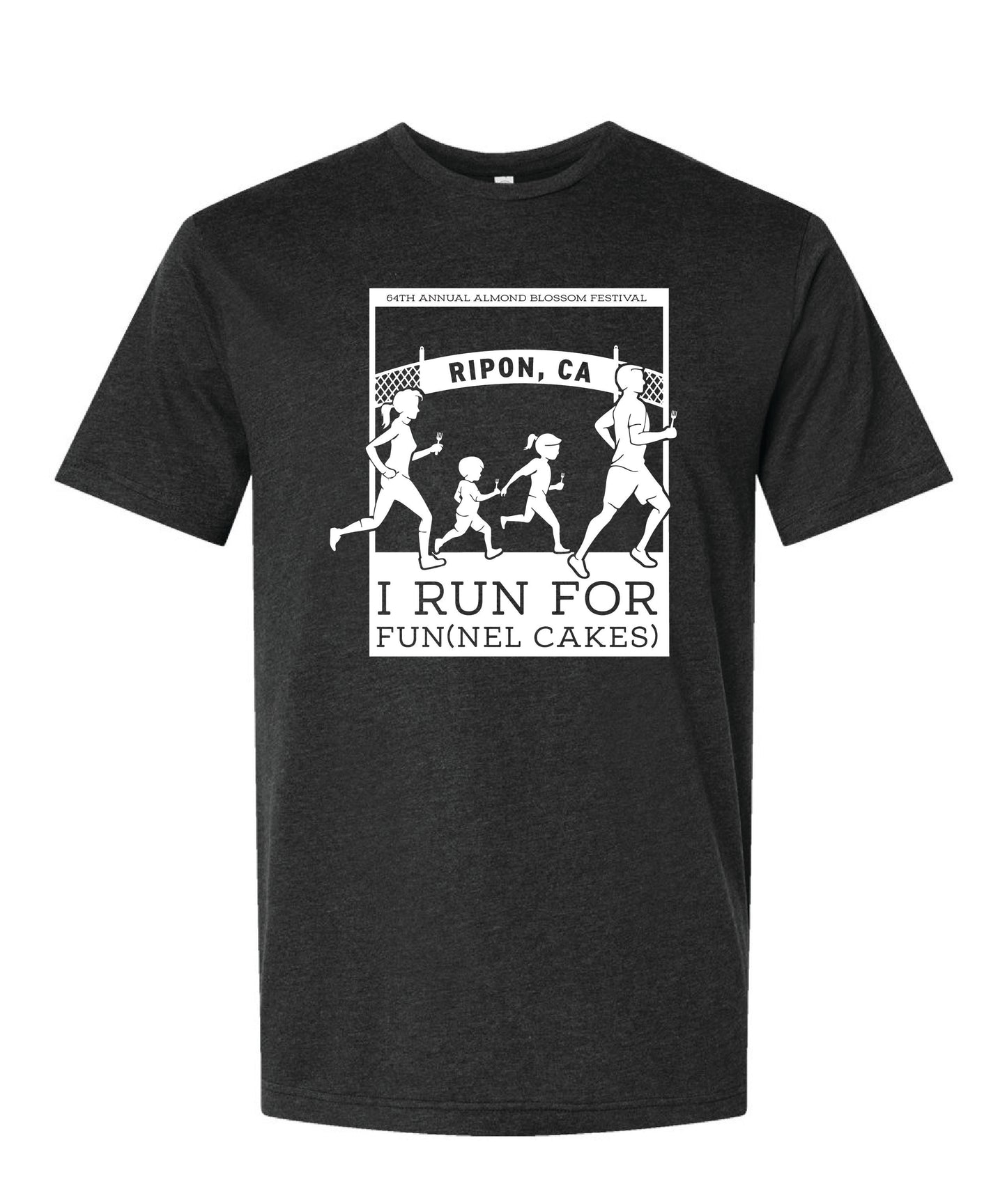 Satire Fun Run Tee