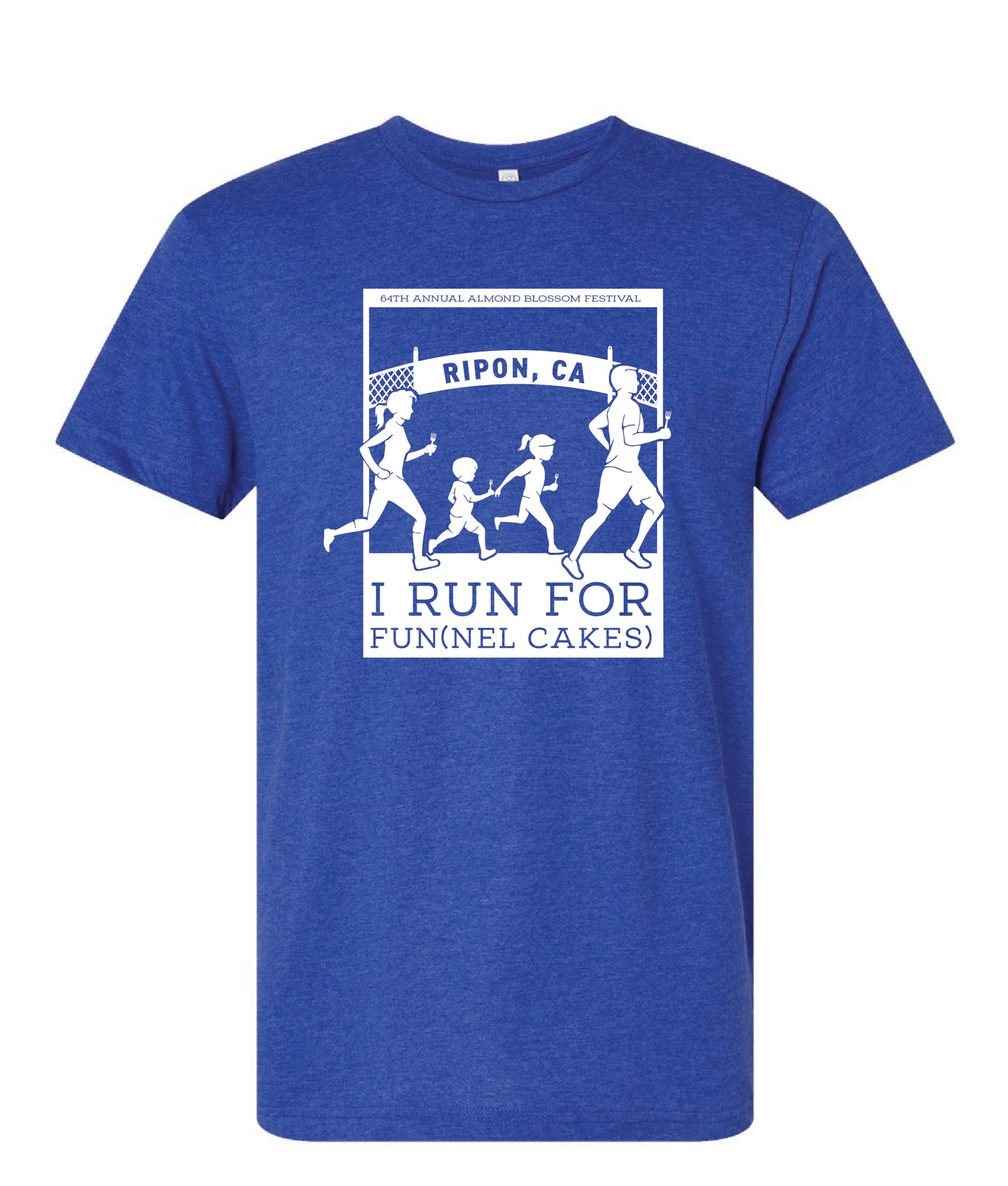 Satire Fun Run Tee