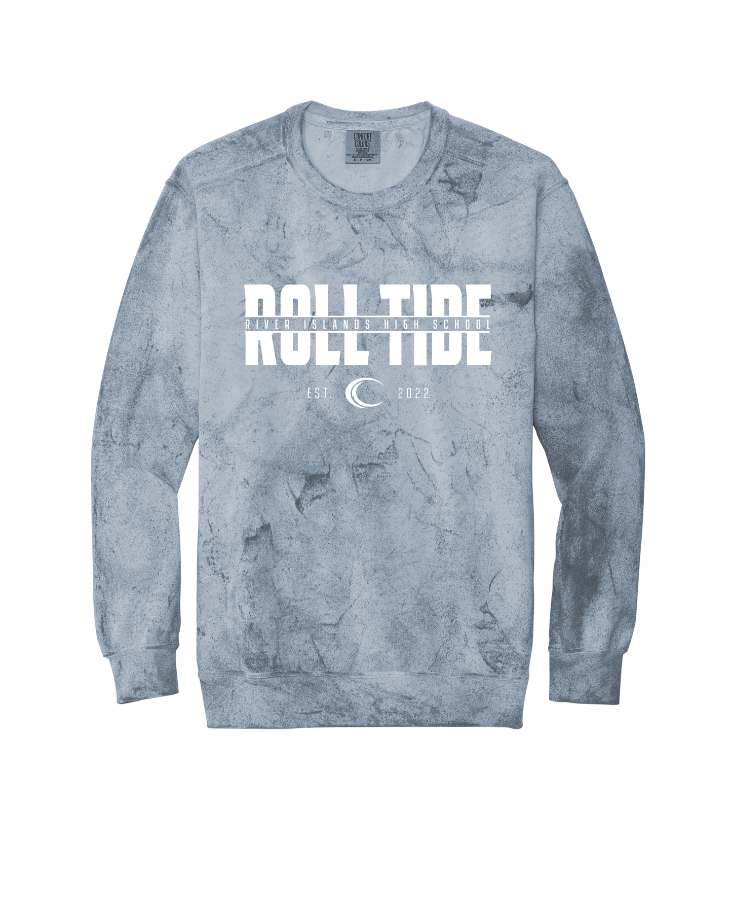 *NEW DROP* Acid Wash Crewneck Sweatshirt