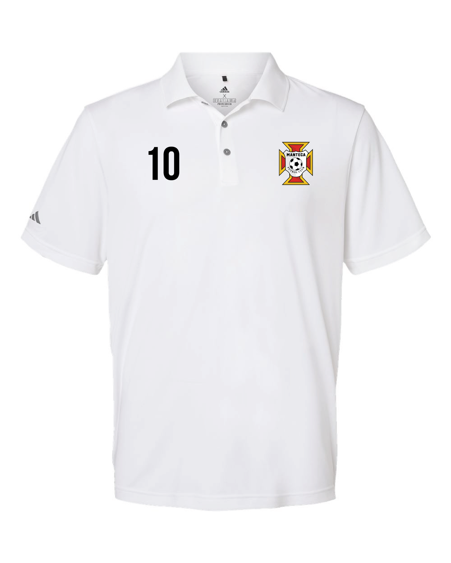 Men's Adidas Polo