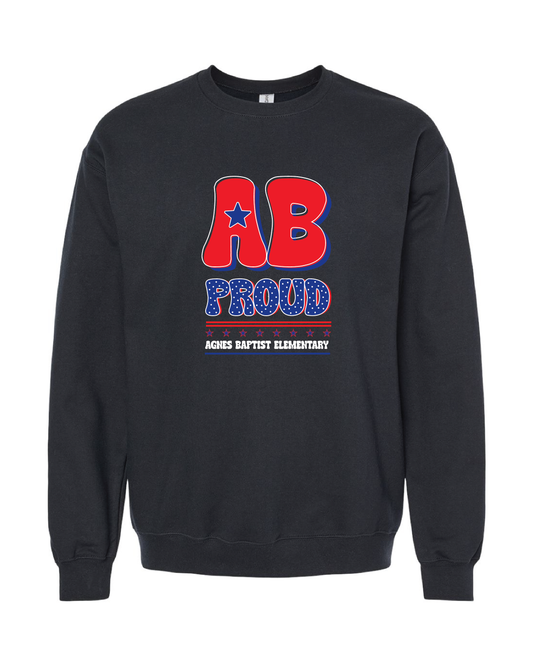 AB Proud Crewneck Sweatshirt