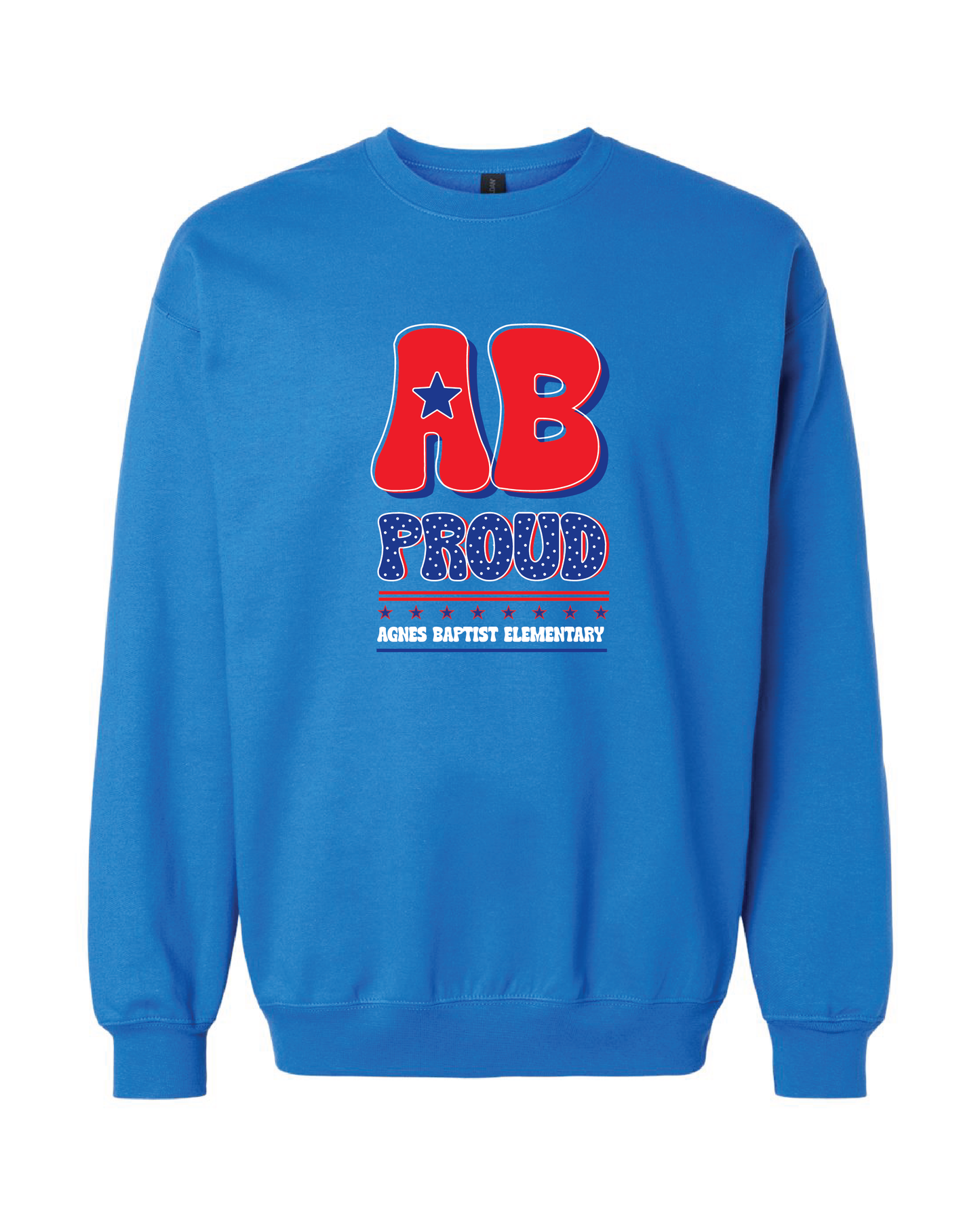 AB Proud Crewneck Sweatshirt