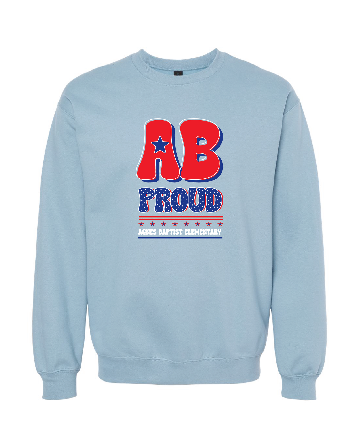AB Proud Crewneck Sweatshirt