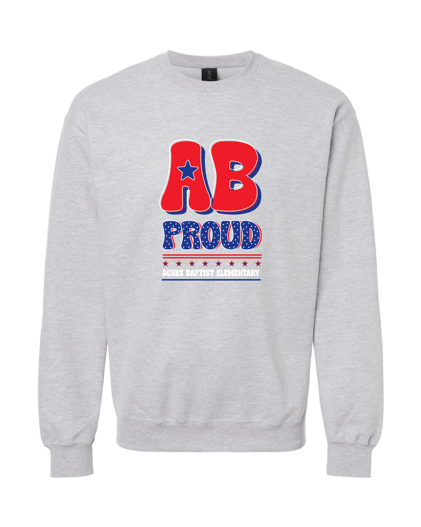 AB Proud Crewneck Sweatshirt