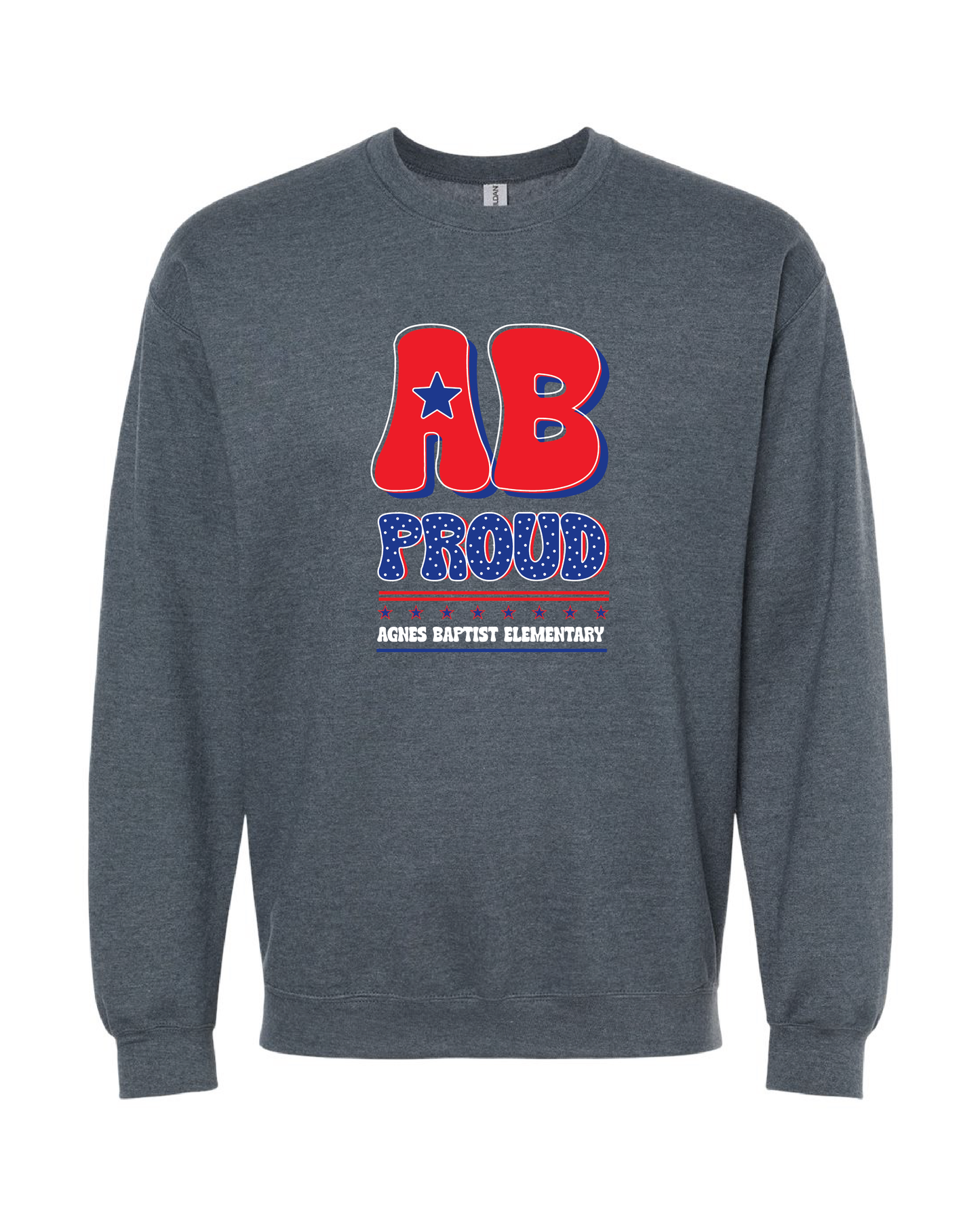 AB Proud Crewneck Sweatshirt