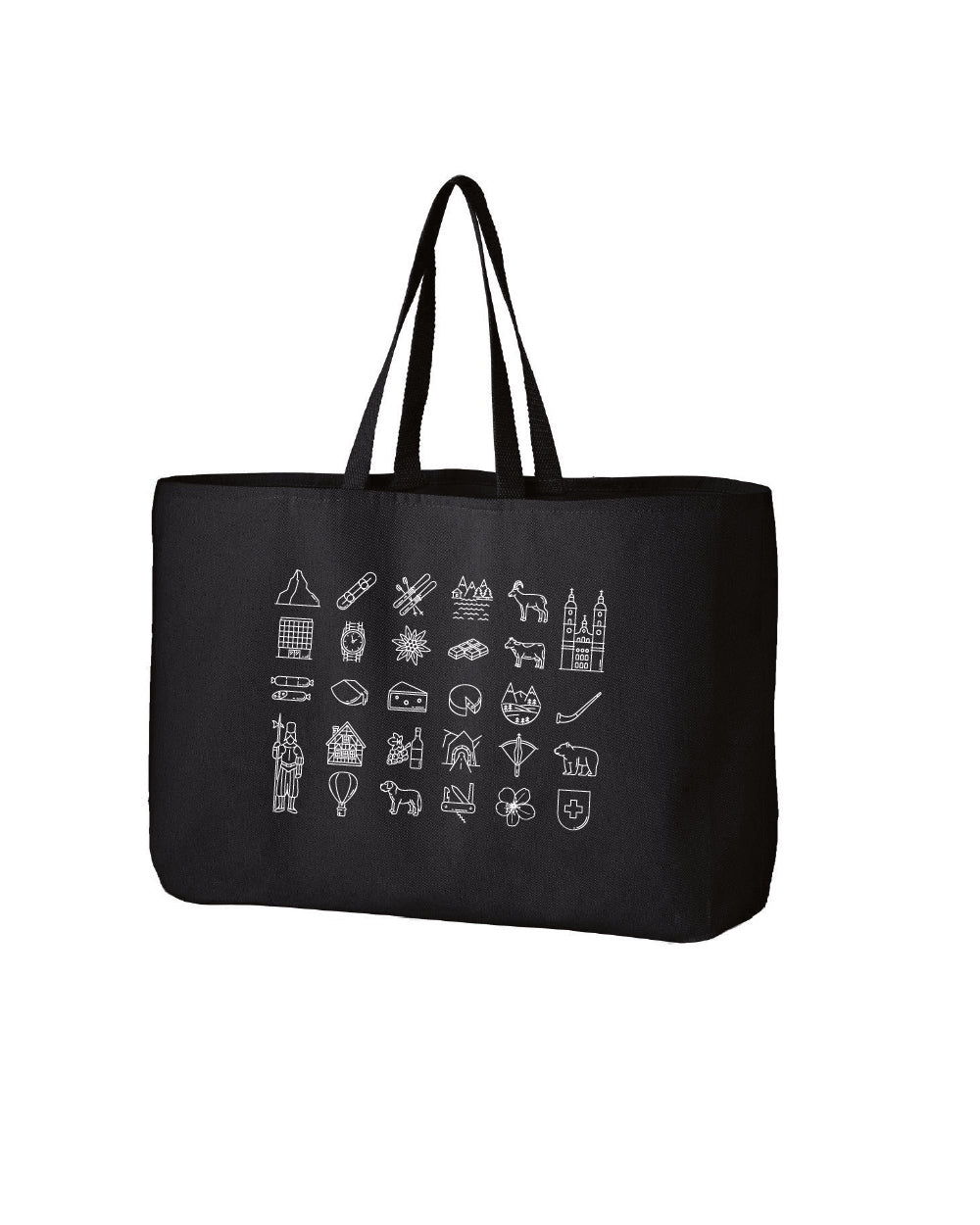 Swiss Club Tote Bag