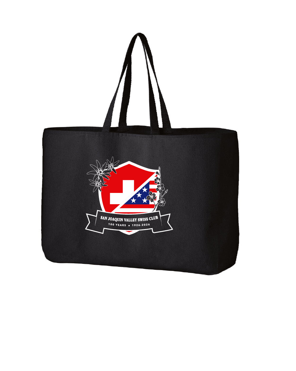 Swiss Club Tote Bag