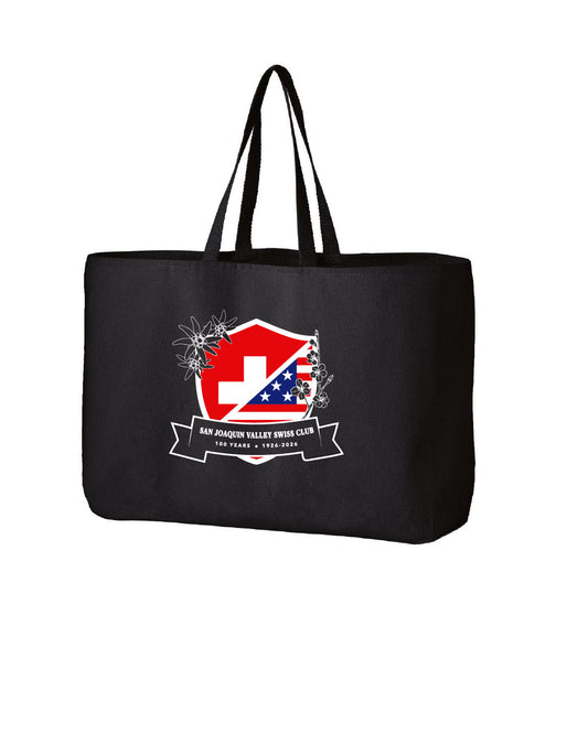 Swiss Club Tote Bag
