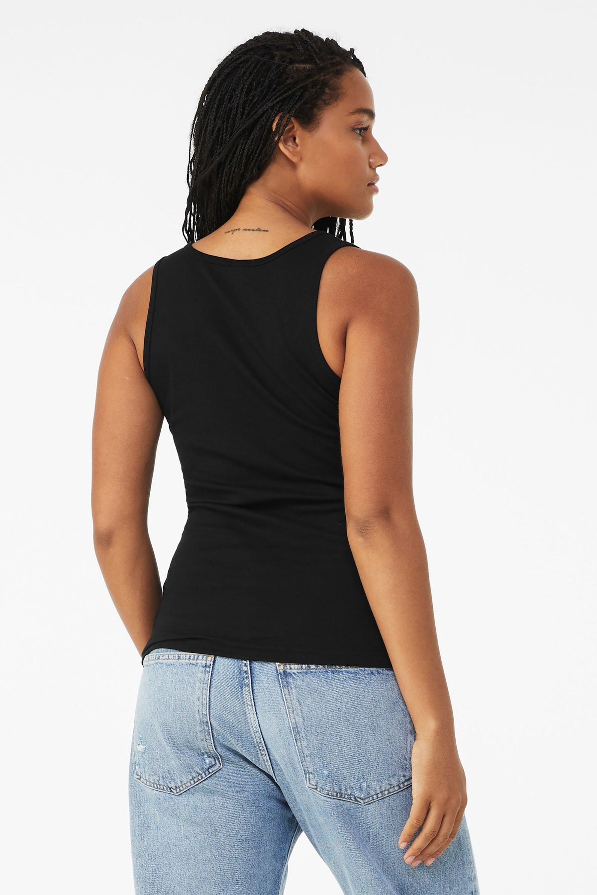 RHS Game Day Women's Ribbed Tank