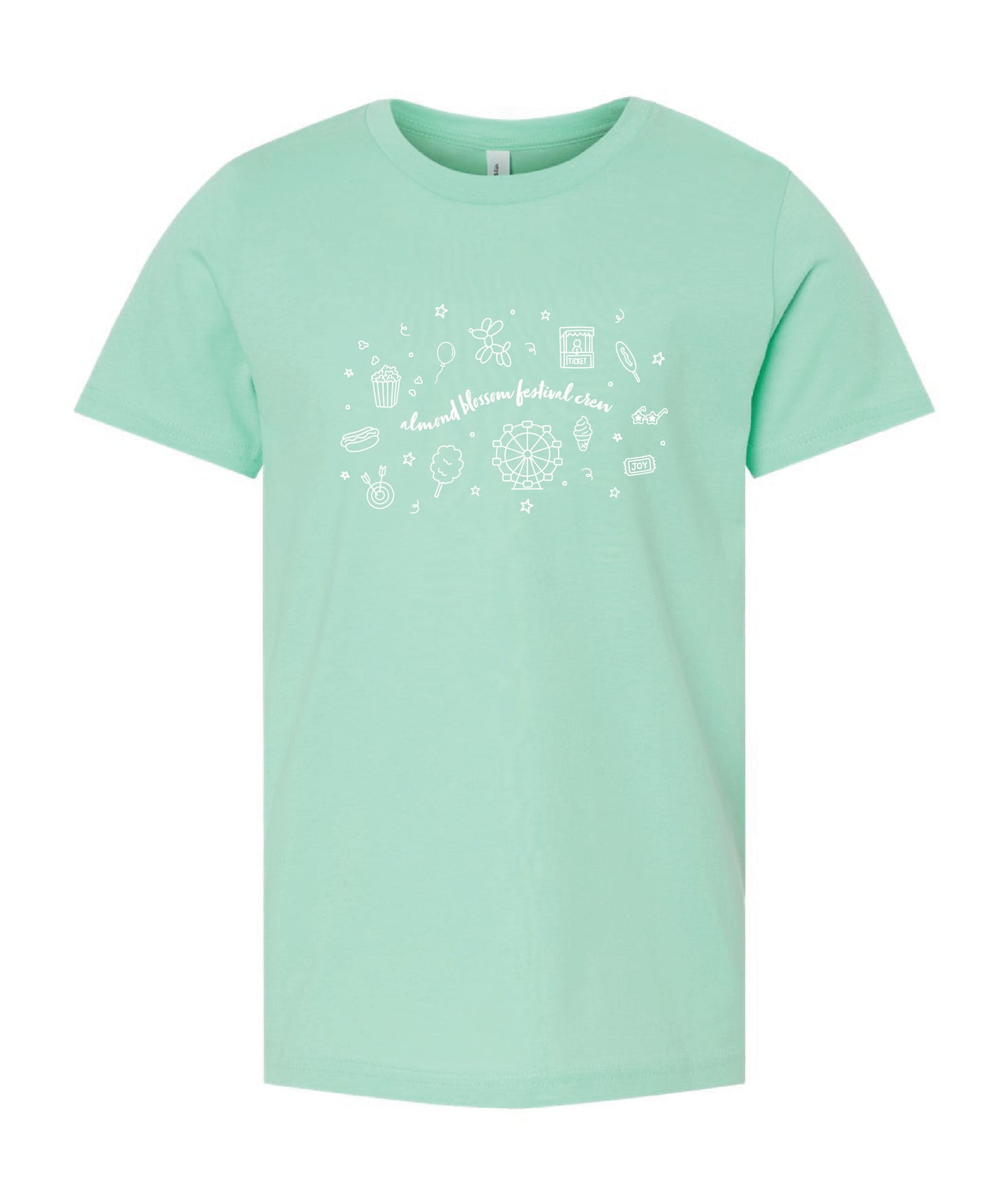 Festival Fun Tee