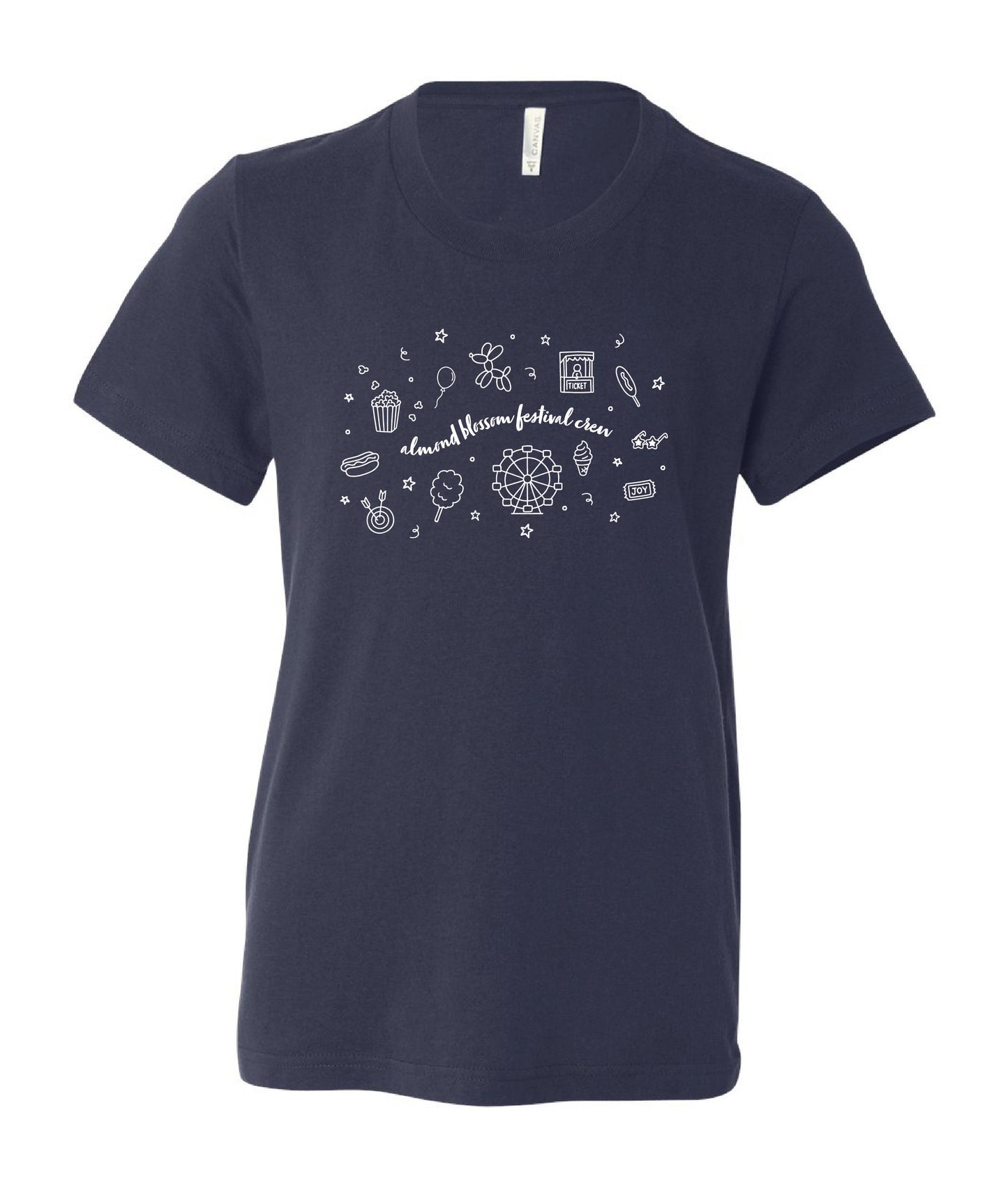 Festival Fun Tee