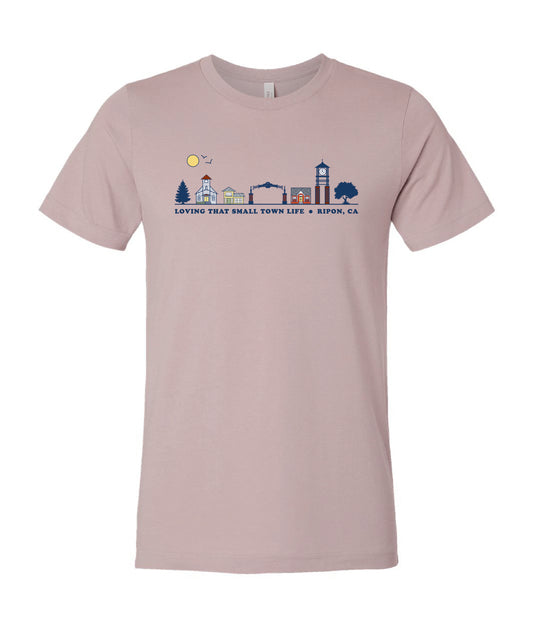Small Town Love Tee