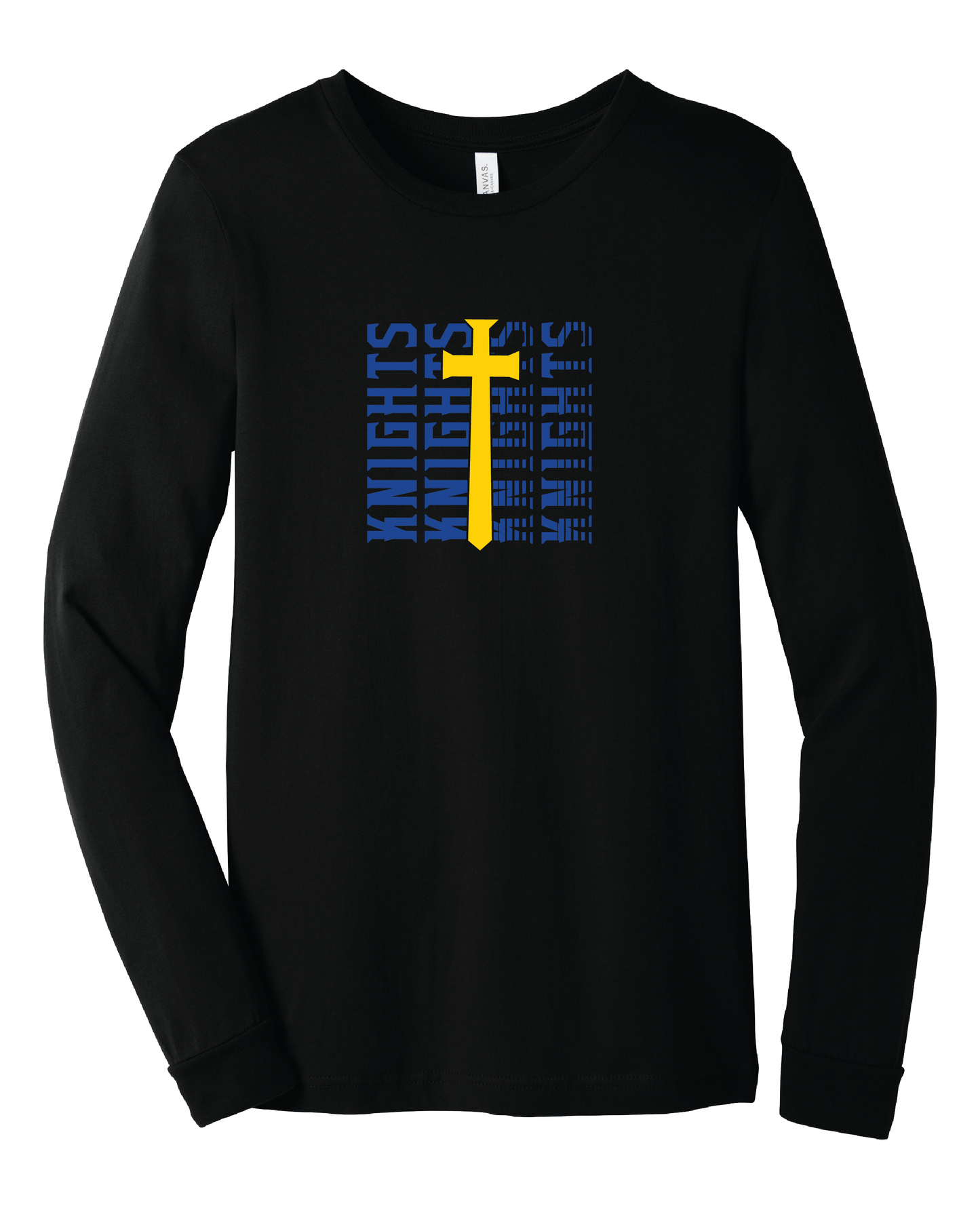 RC Long Sleeve Tee (choose your design)