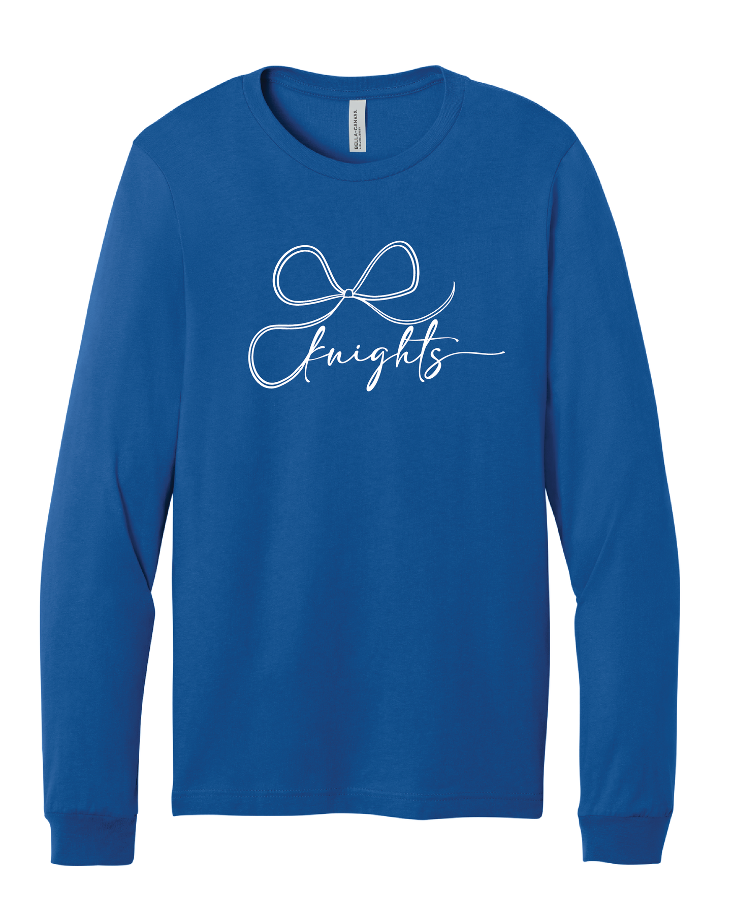 RC Long Sleeve Tee (choose your design)