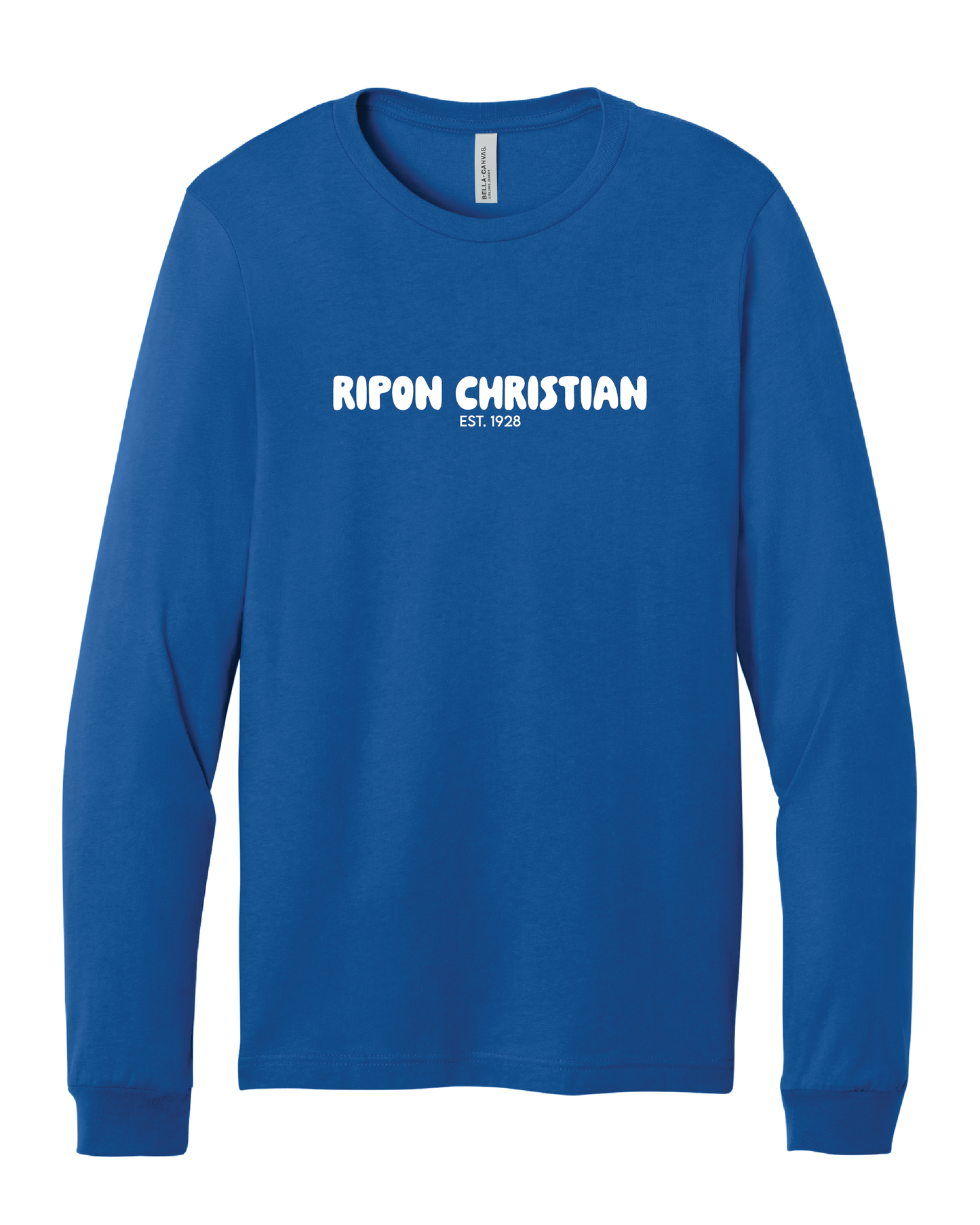 RC Long Sleeve Tee (choose your design)
