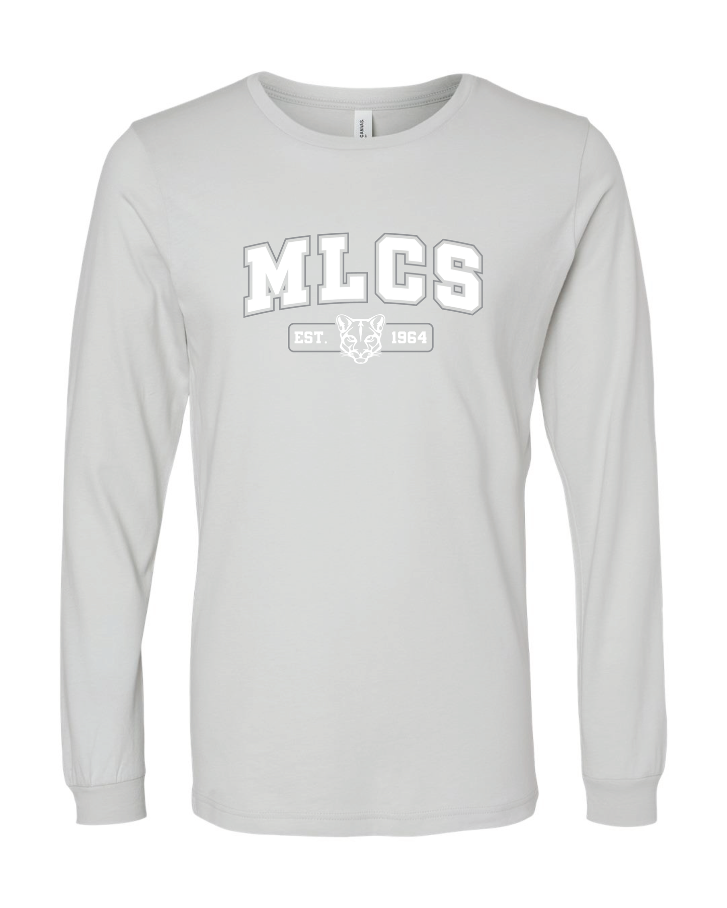 MLCS Long Sleeve Tee (choose your design)
