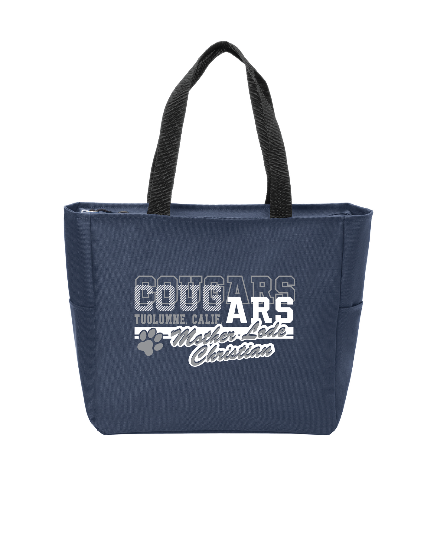 Mother Lode Christian Tote Bag