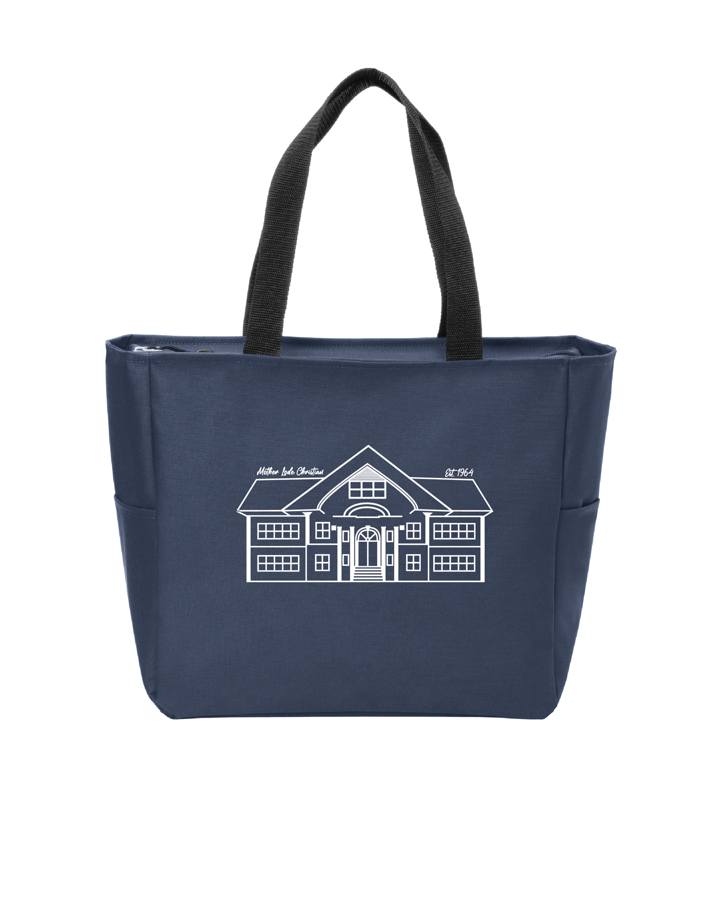 Mother Lode Christian Tote Bag