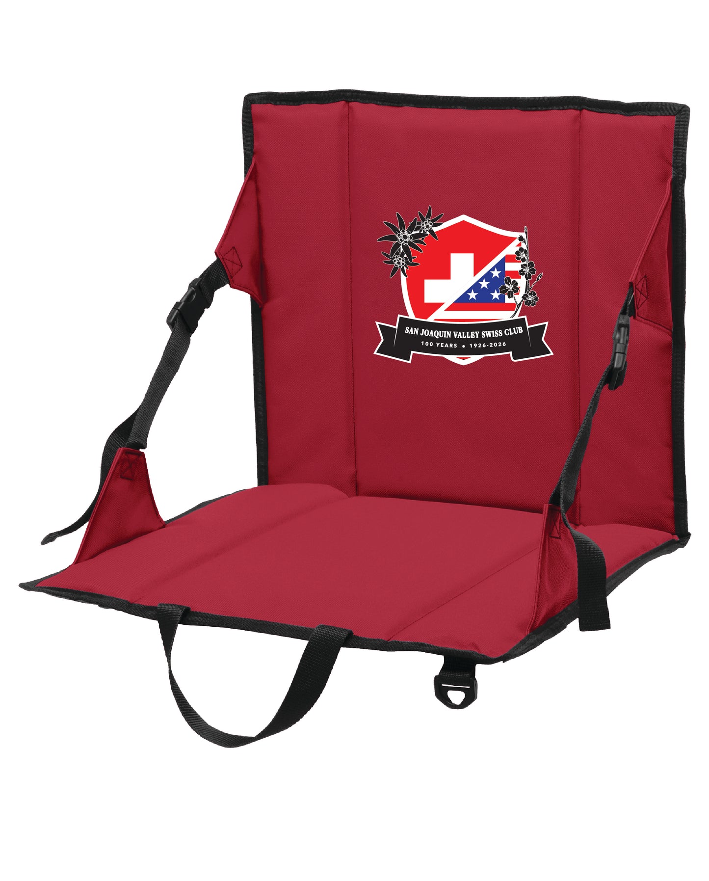 Swiss Club Stadium Chair