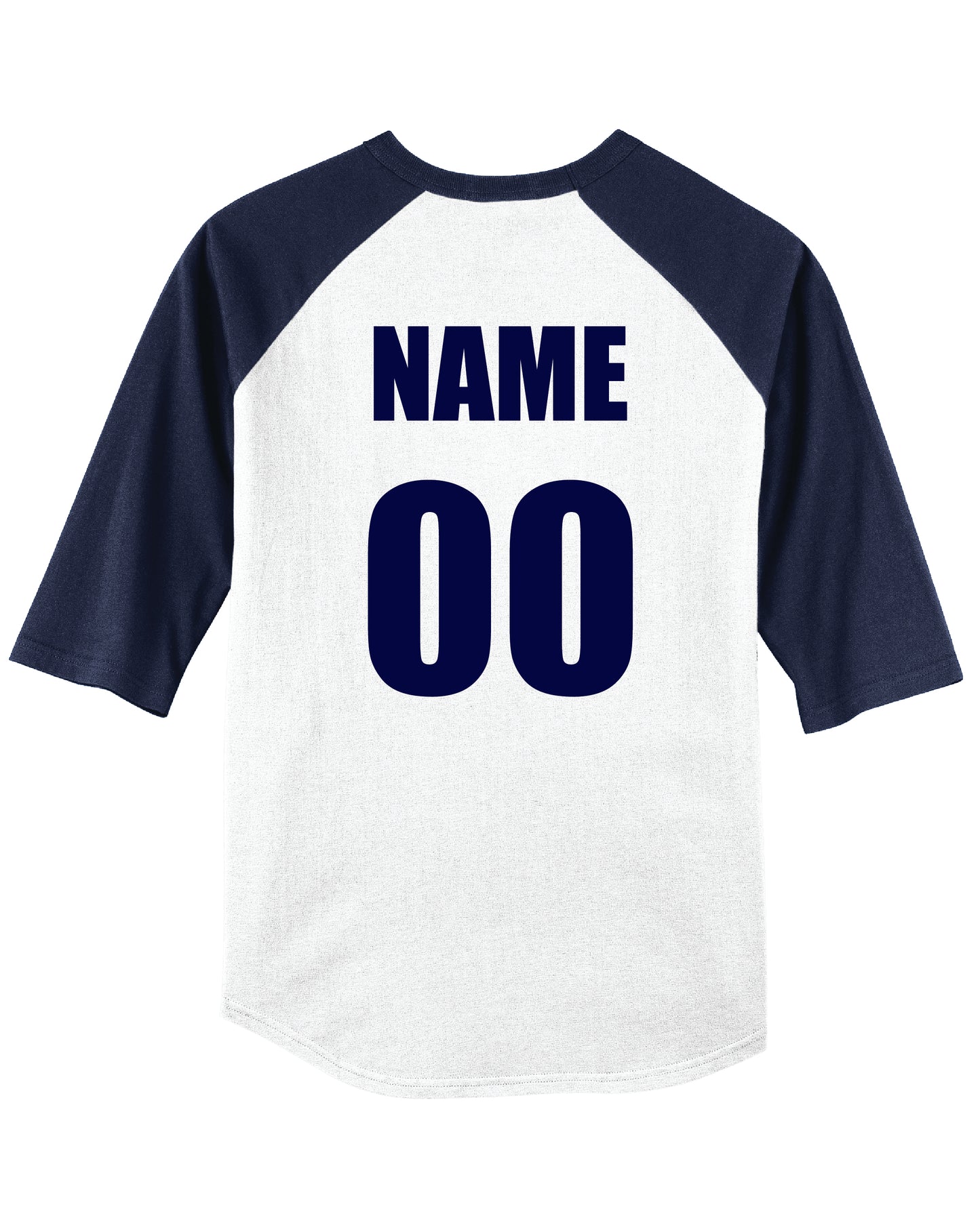 Ripon Little League Baseball Sleeve Tee