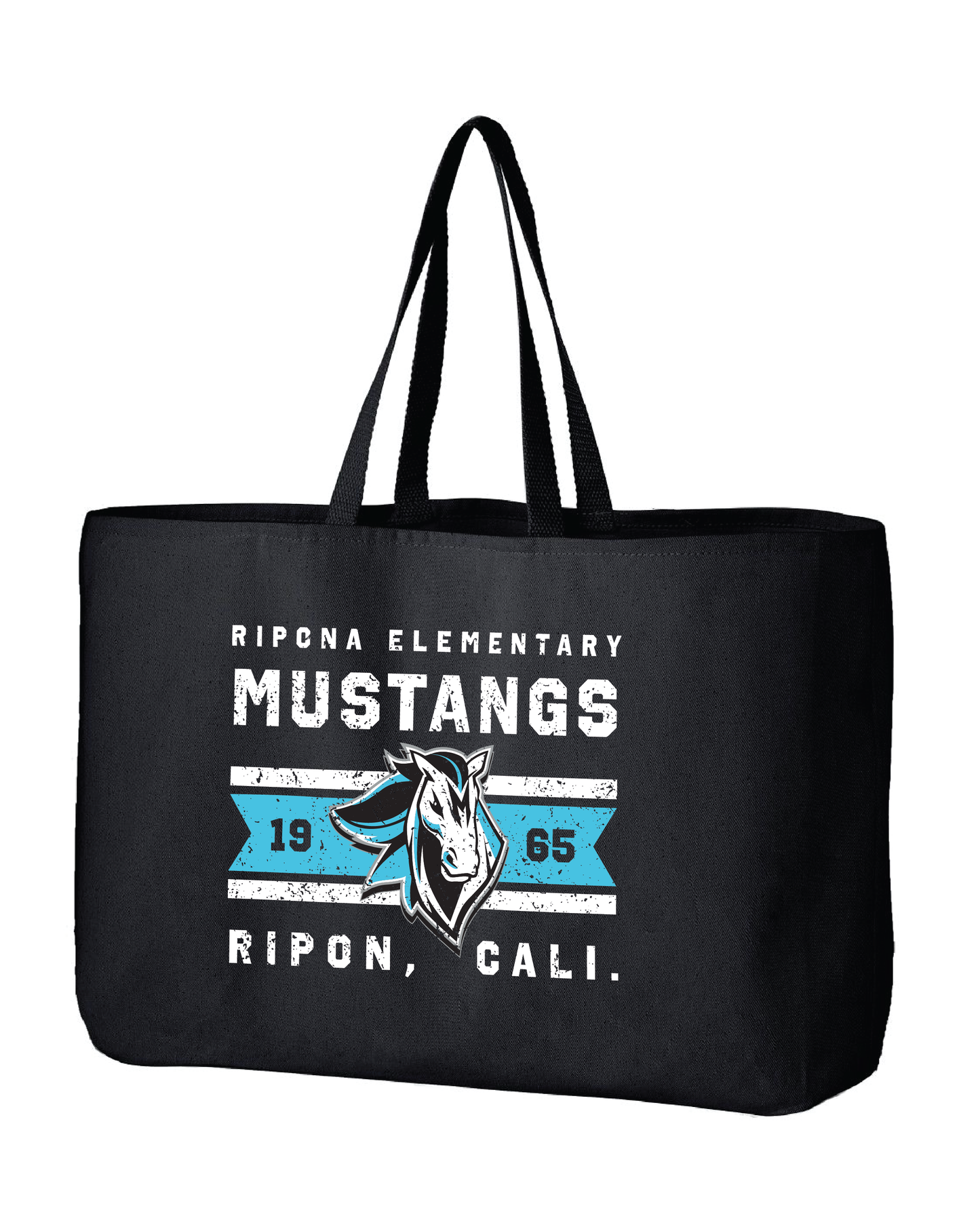 Ripona Canvas Tote Bag