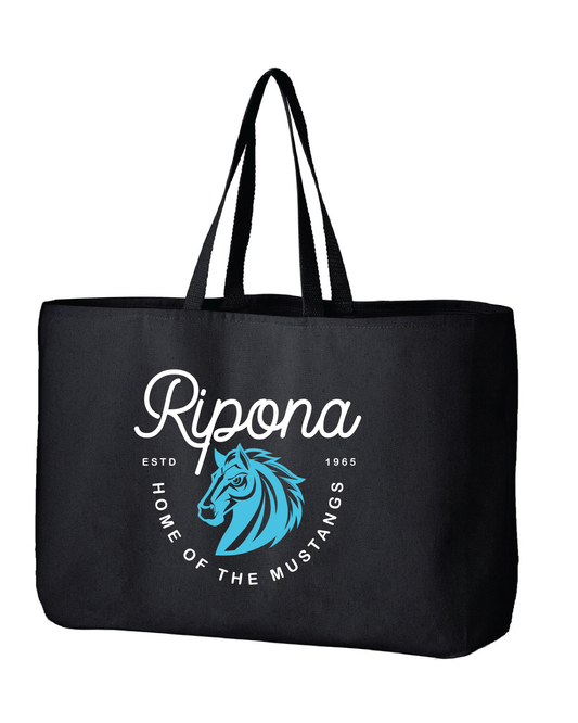 Ripona Canvas Tote Bag